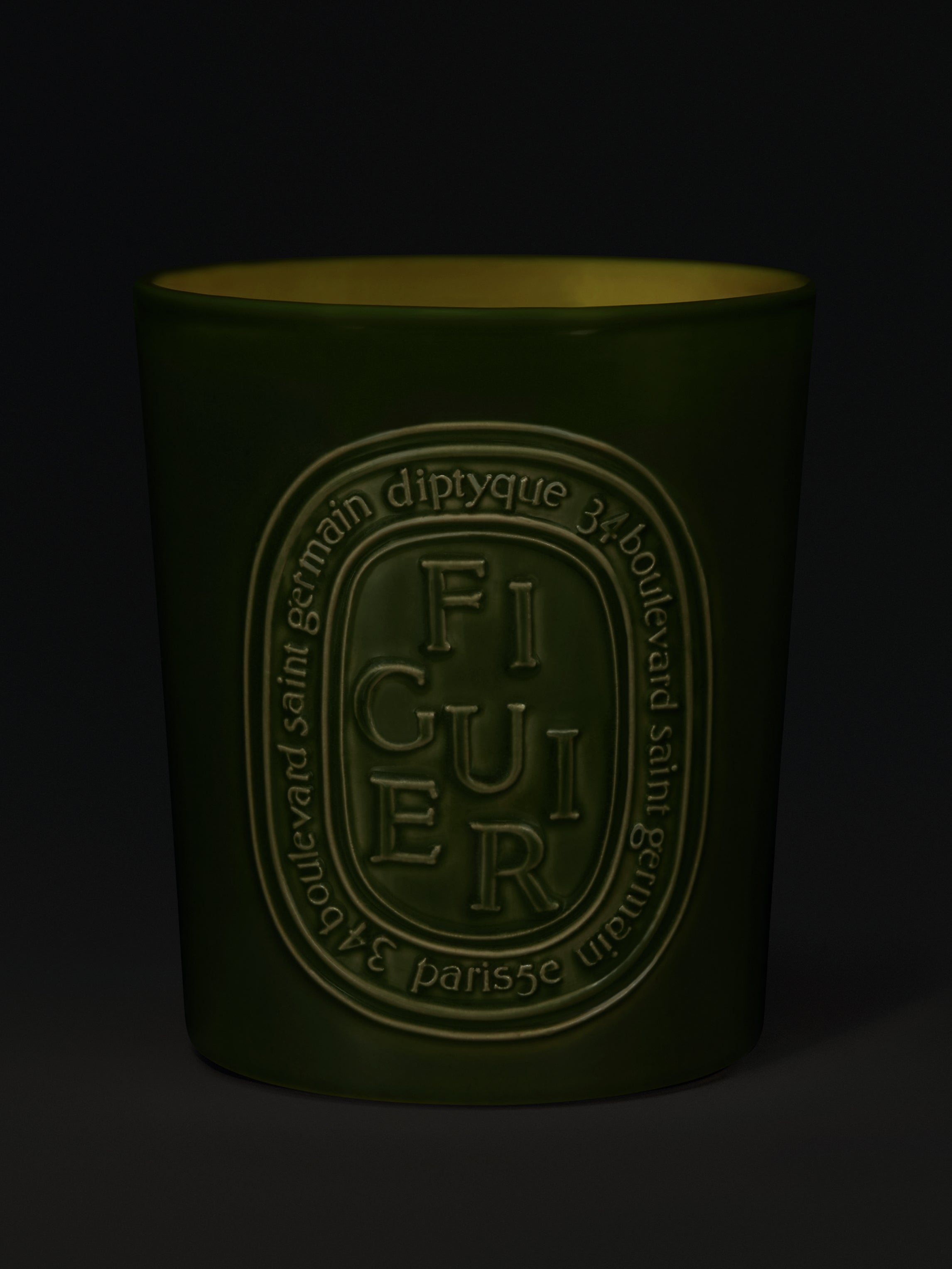 Figuier (Fig Tree) - Large Candle – Diptyque