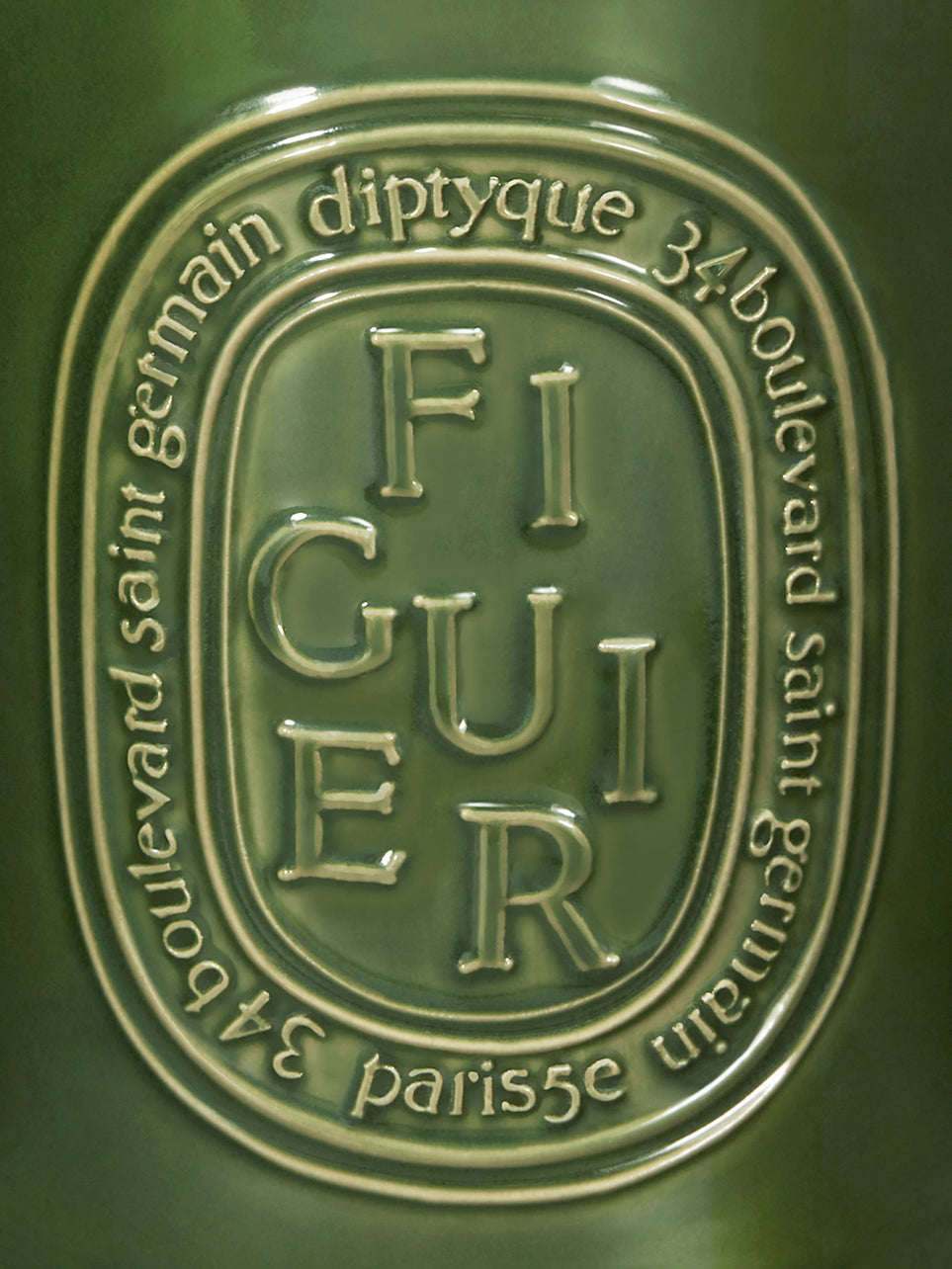 Figuier (Feigenbaum) - Große Kerze