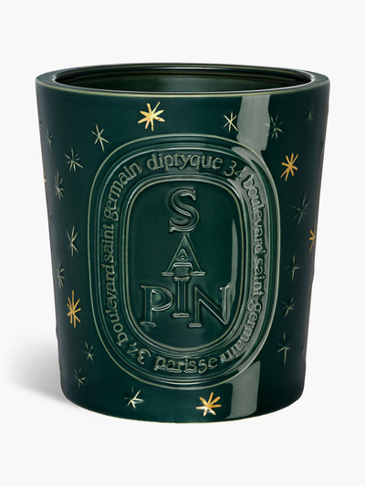 Sapin (Pine Tree) - Very Large Candle