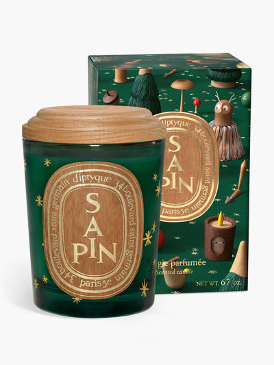 Sapin (Pine Tree) - Classic Candle