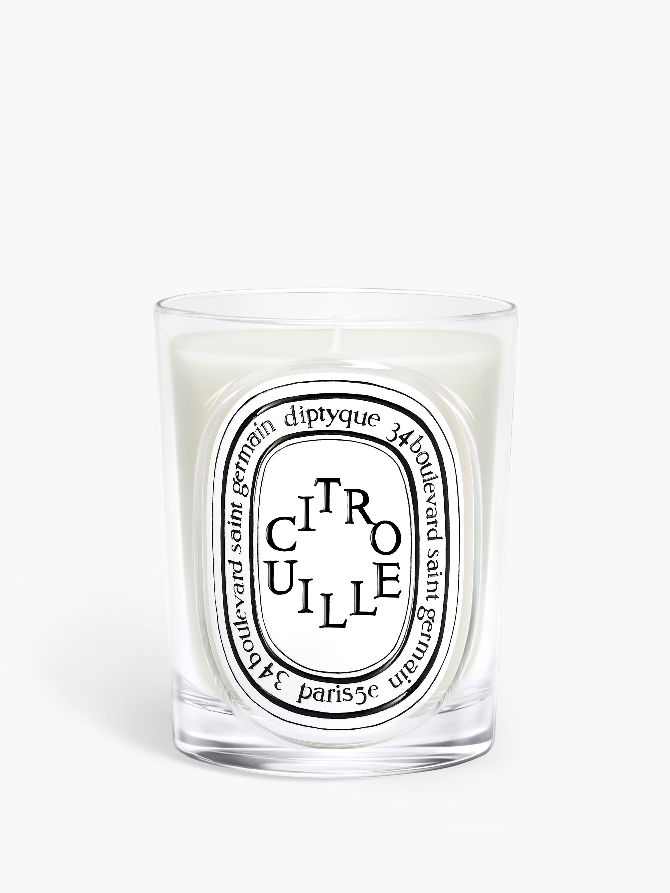 Pumpkin Lid - For classic candle – Diptyque