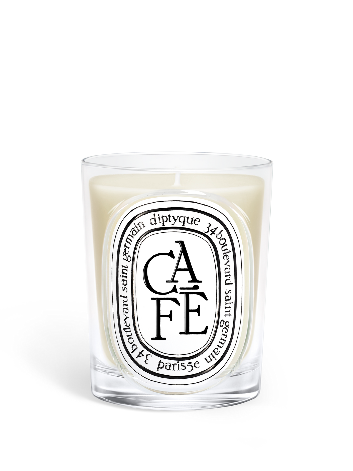 diptyque CAFE フレグランスキャンドル 190g Café (Coffee) - Classic Candle – Diptyque