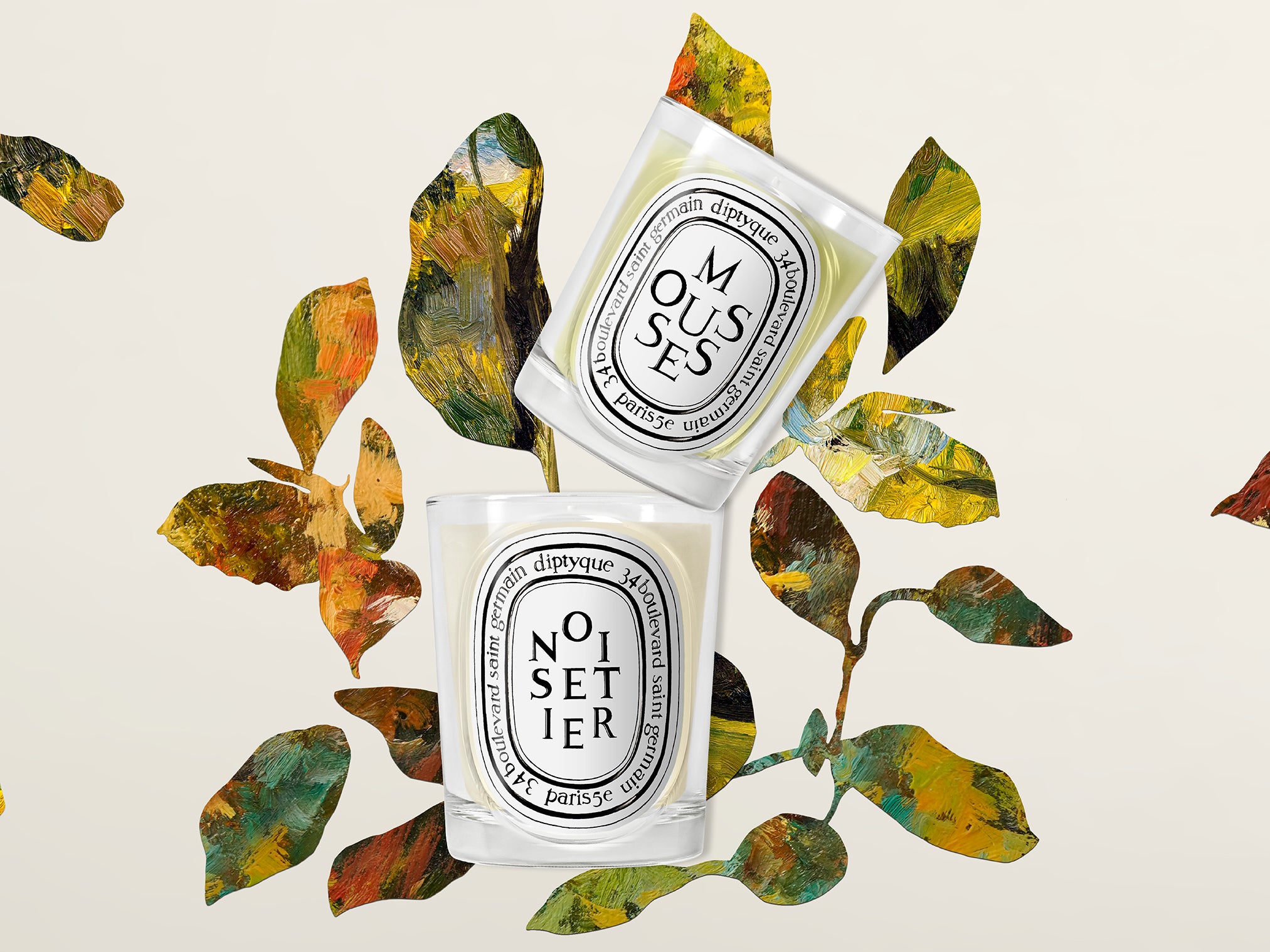 City Candles – Diptyque