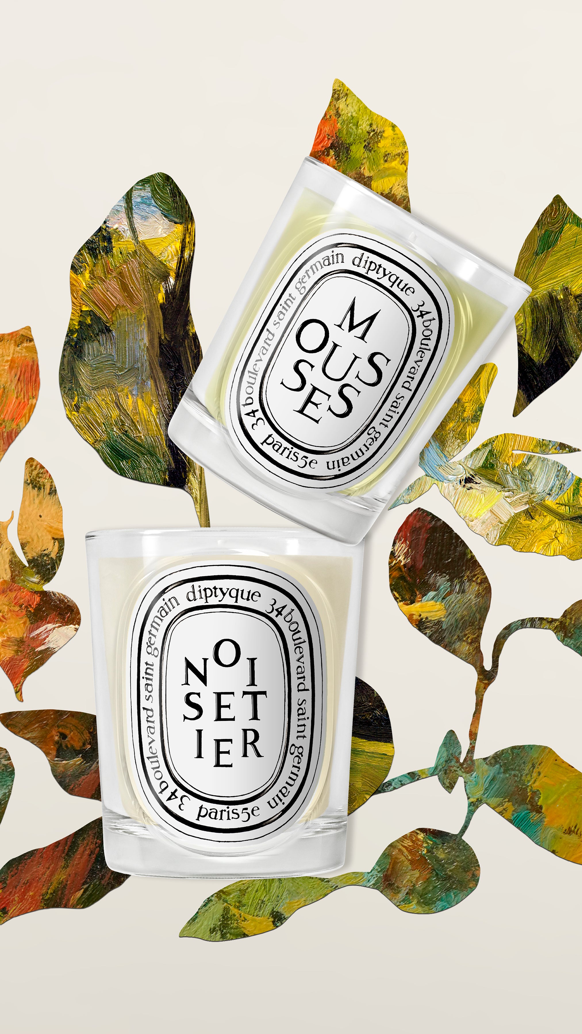 その他 diptyque CANDLES-