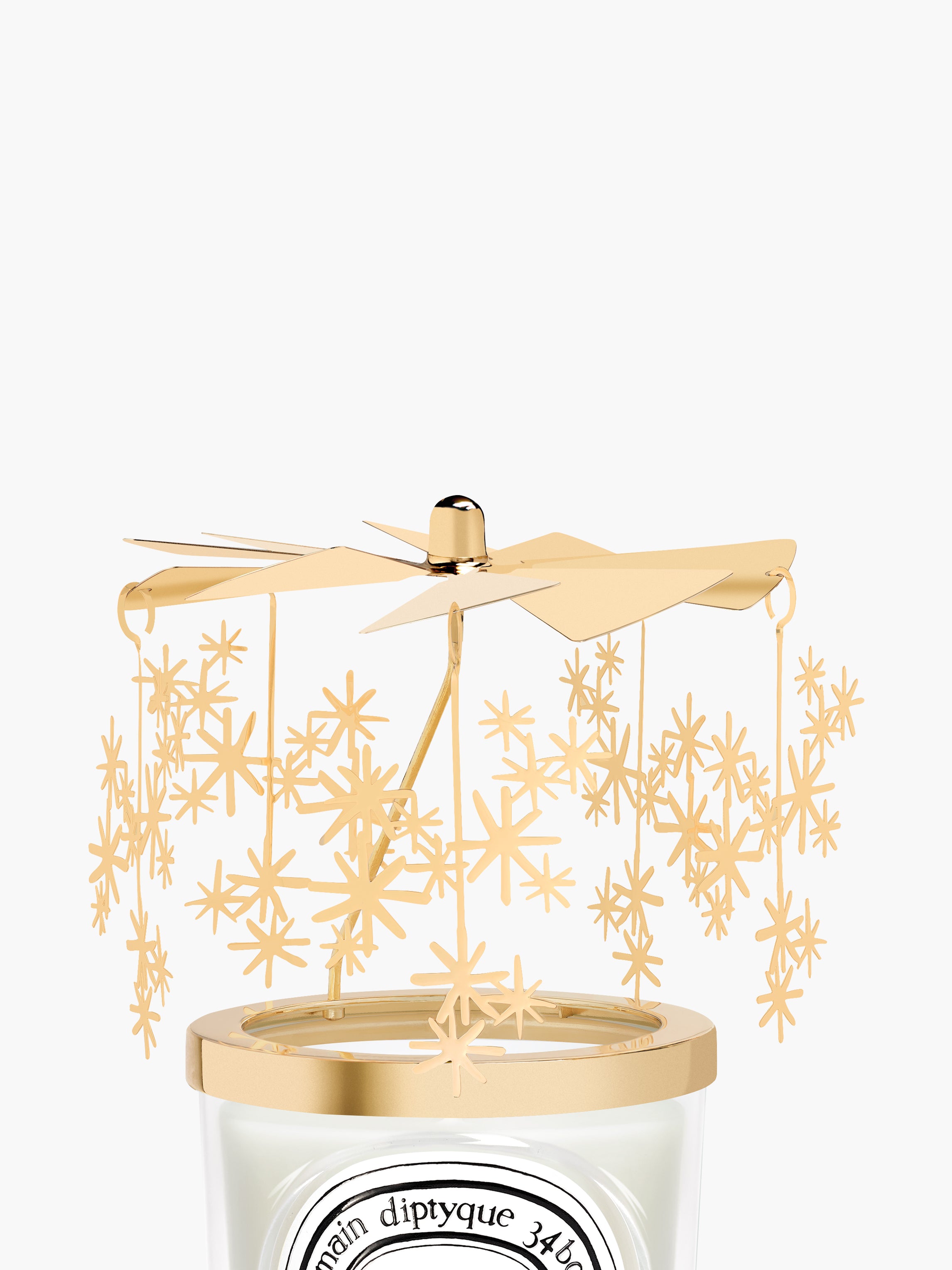 Holiday Carousel - For classic candle – Diptyque