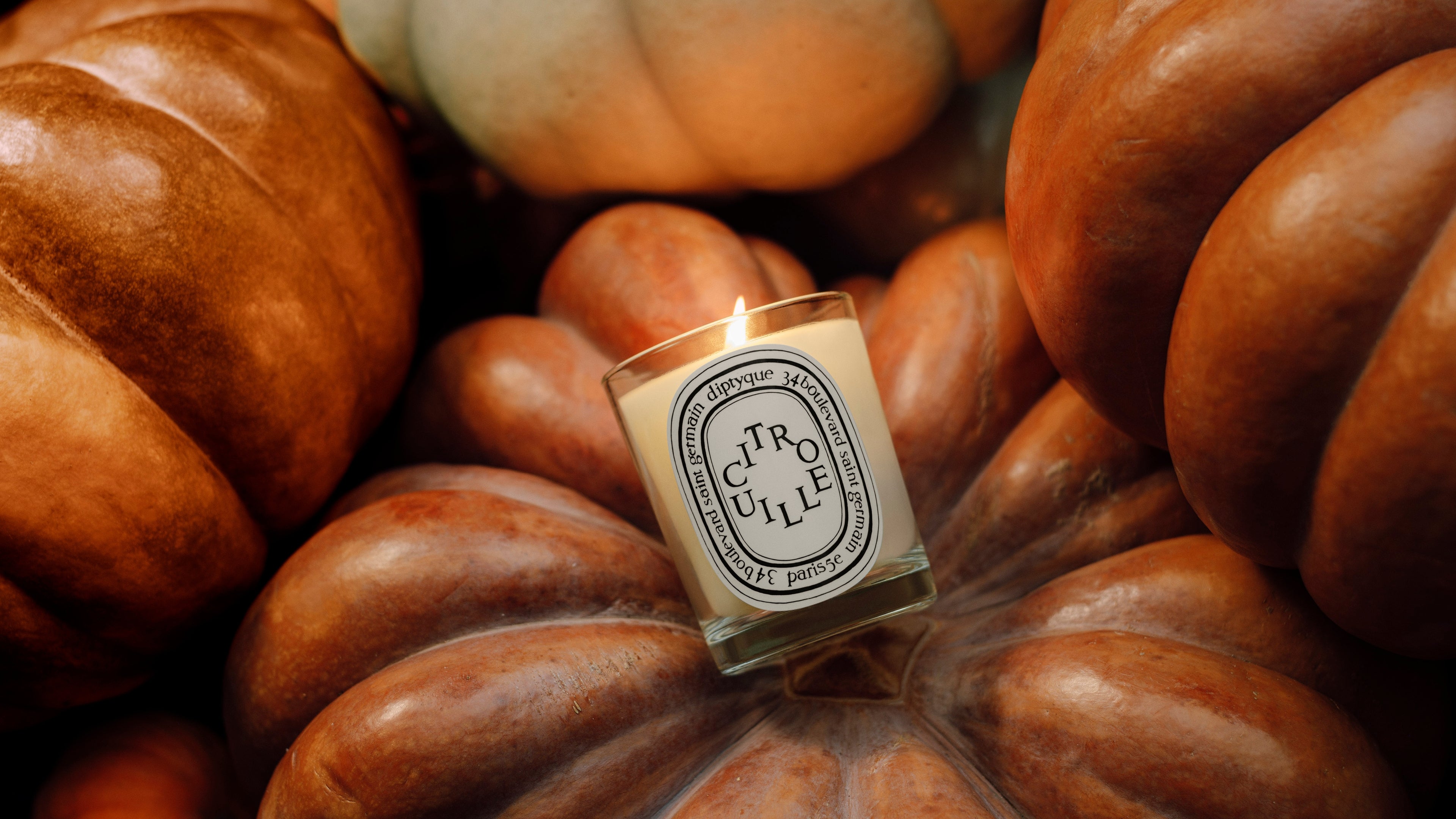 Pomander - Classic Candle – Diptyque