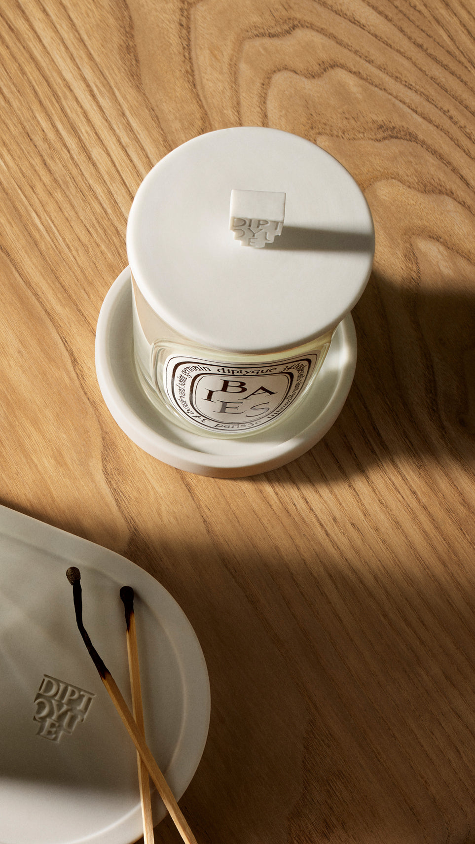 Pyramid Lid - For classic candles