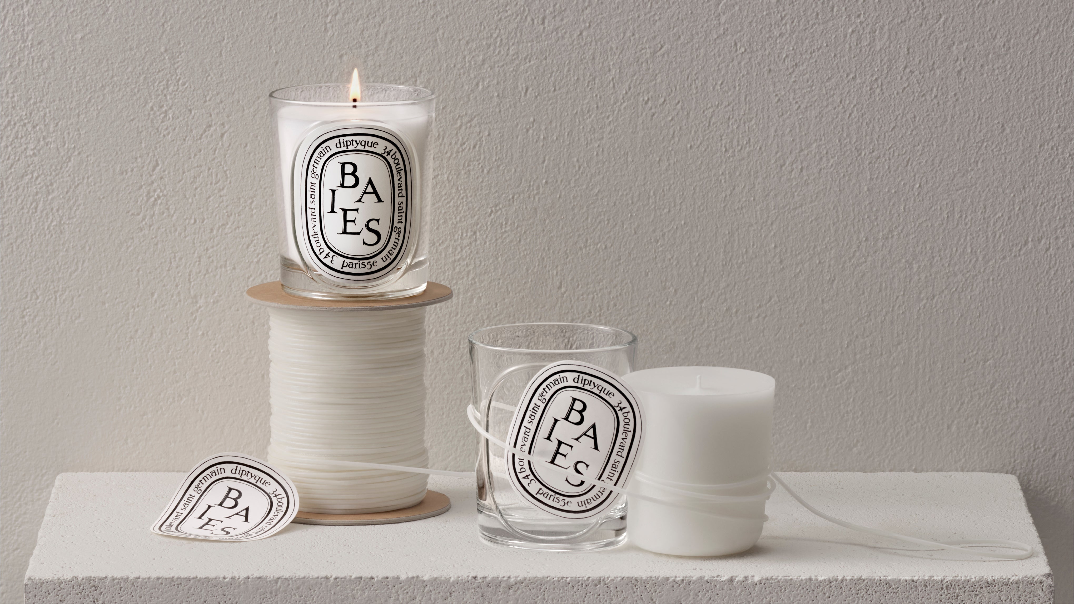 【最終値下げ】diptyque CAFE scented candle 190g Café (Coffee) - Classic Candle – Diptyque