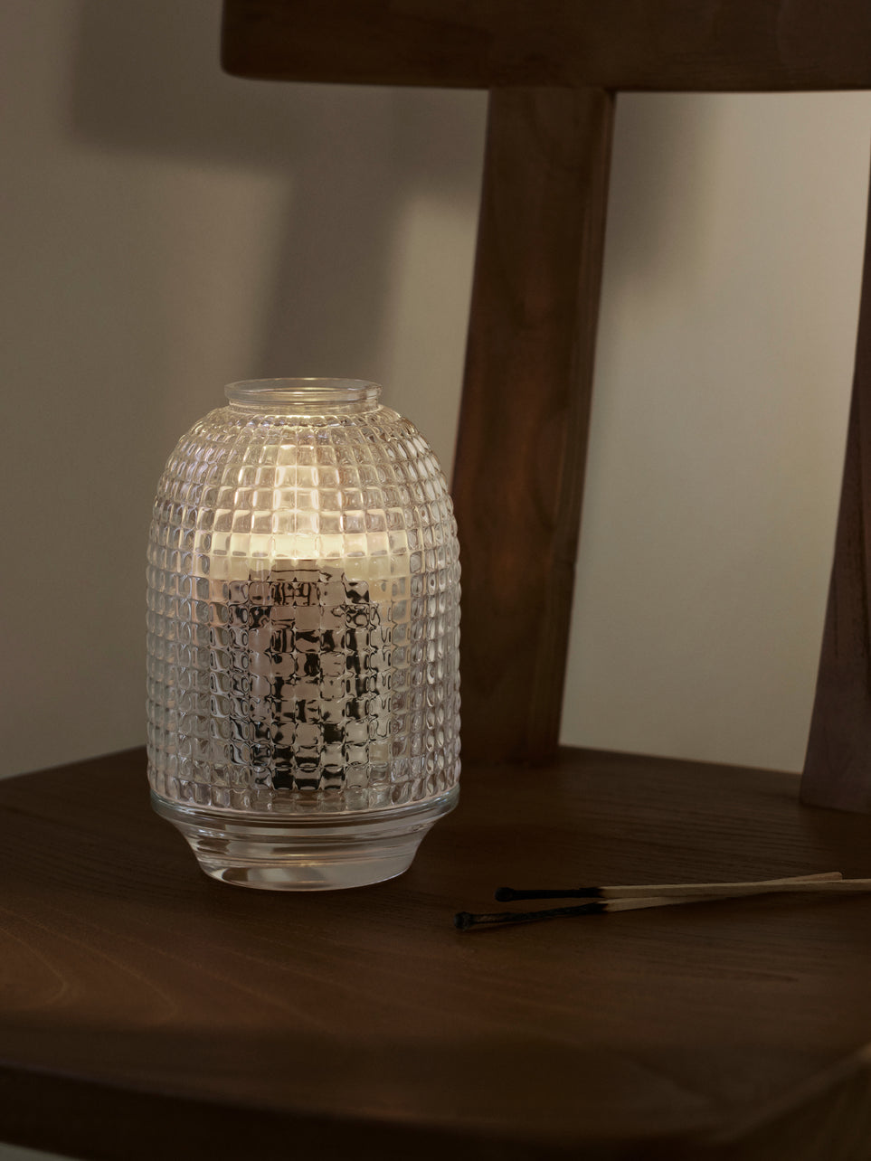 Candelero Constelación - Para velas de modelo clásico