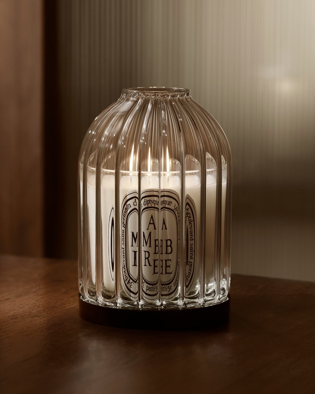 Ambre (Amber) - Classic Candle – Diptyque