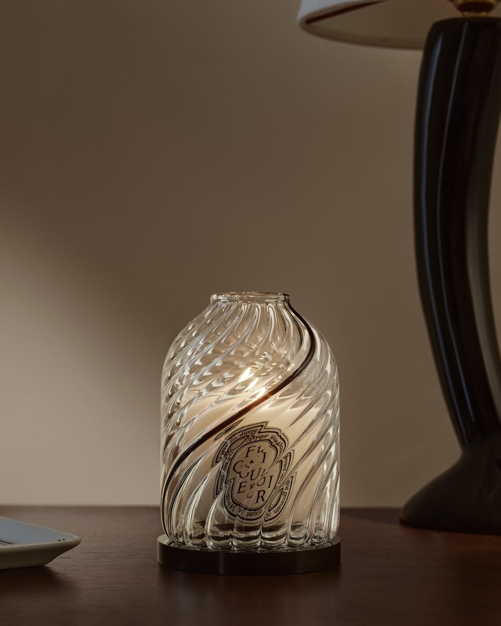 Ambre (Amber) - Small Candle – Diptyque