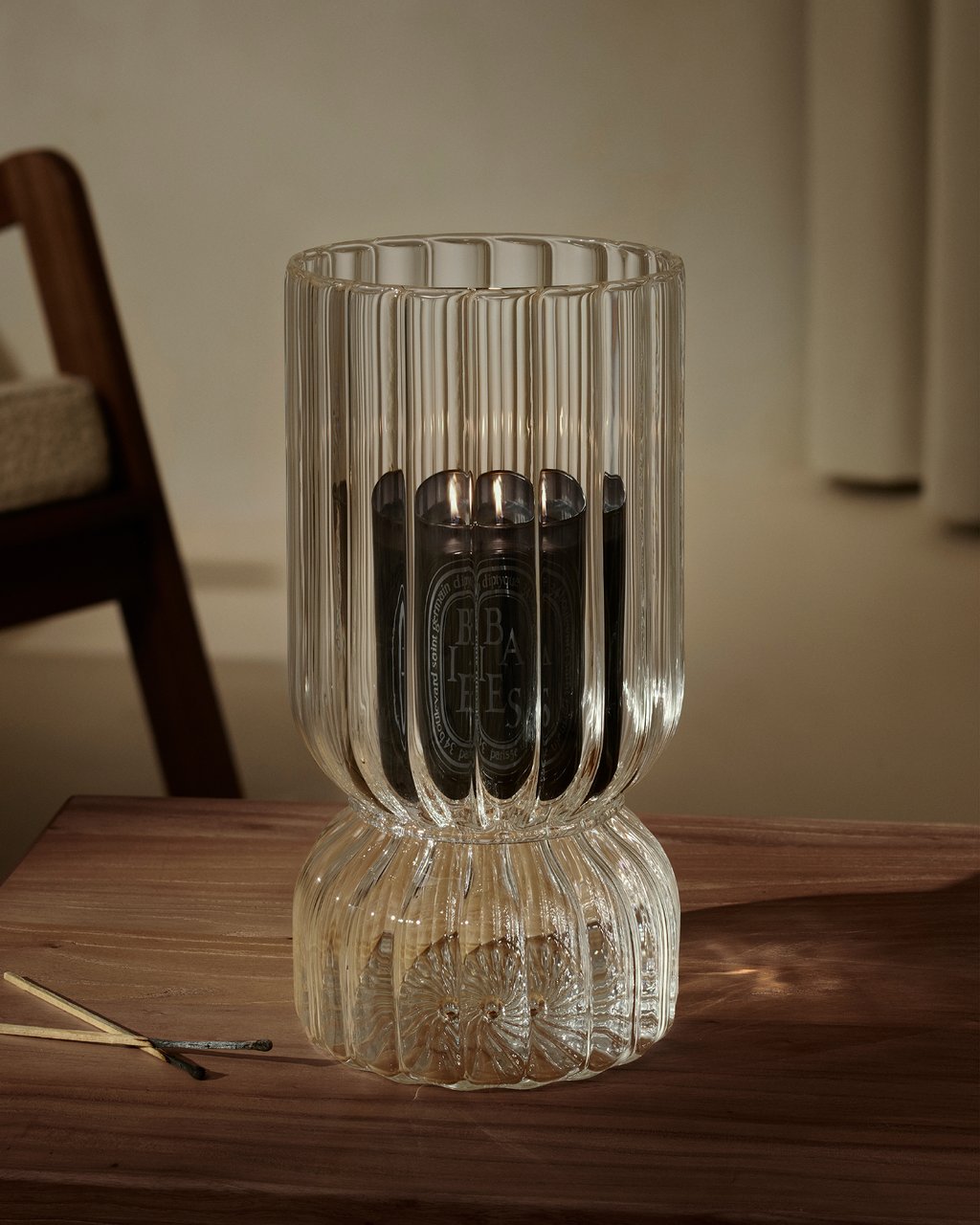 ディプティック フィギュエ Figuier ミディアム 300g Figuier (Fig Tree) - Medium Candle – Diptyque