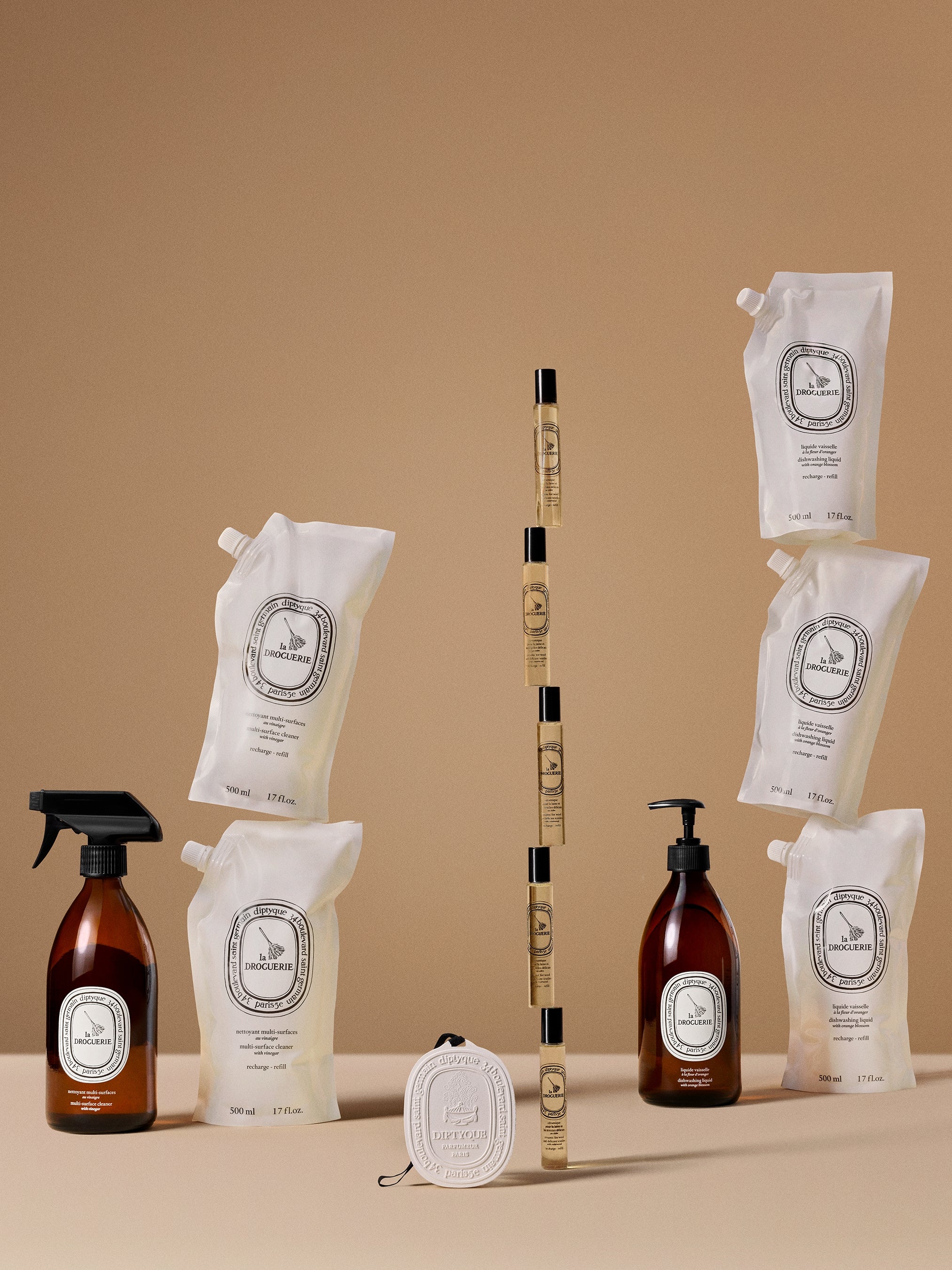 Using La Droguerie – Diptyque