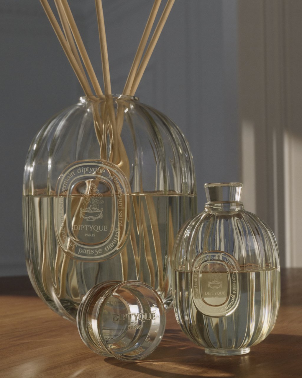 Diptyque 新品リフィル　カプセル　BAISE FIGUE ベ　フィギエ Figuier (Fig Tree) - Refill for home fragrance diffuser – Diptyque