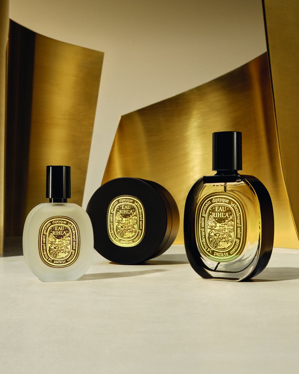 Eau Rihla - Eau de parfum intense – Diptyque
