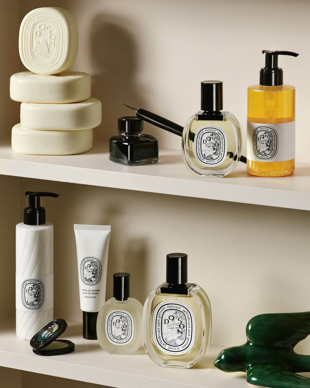 DIPTYQUE “DO SON”セット Do Son - Eau de toilette – Diptyque