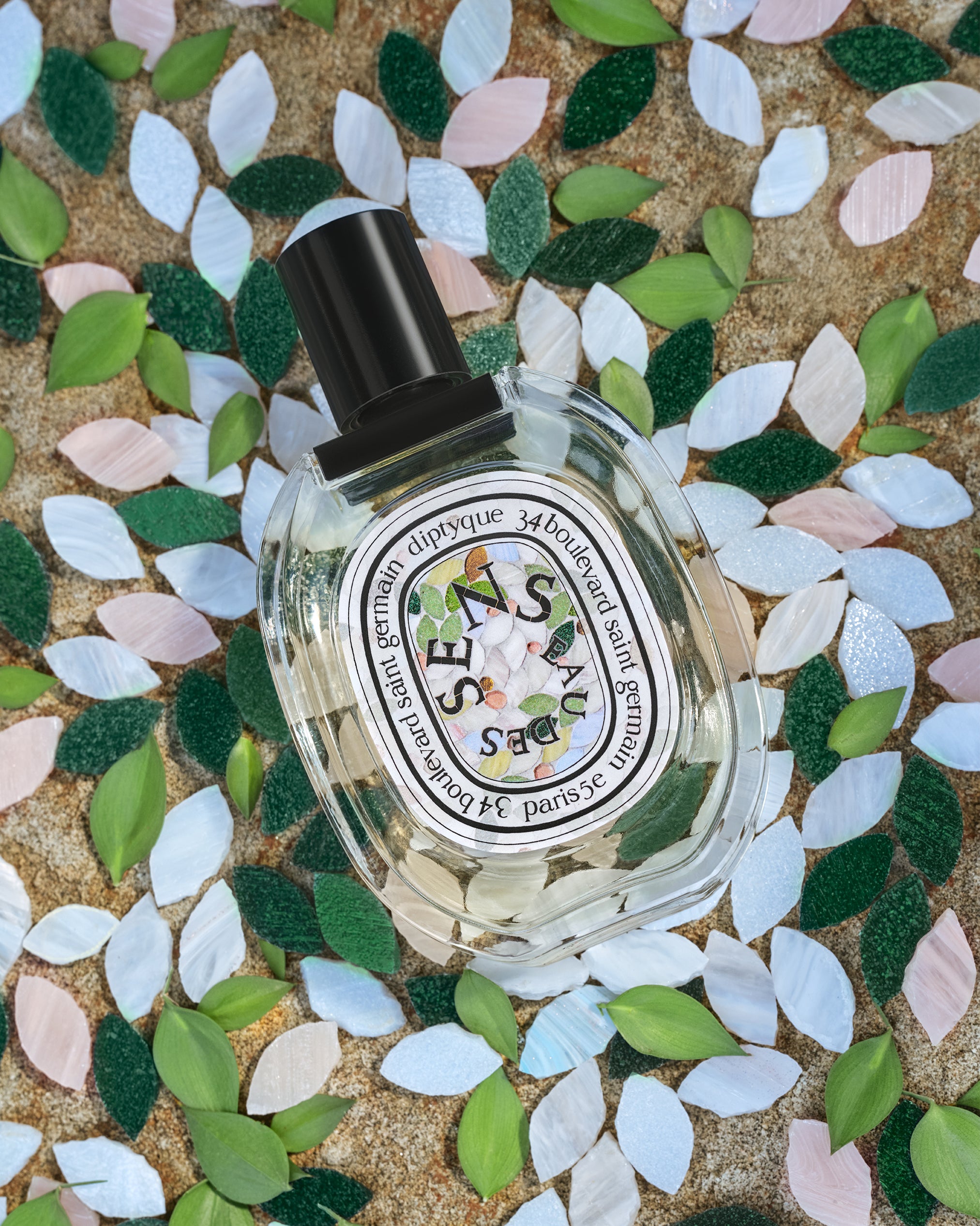 Eau des Sens - Eau de toilette – Diptyque