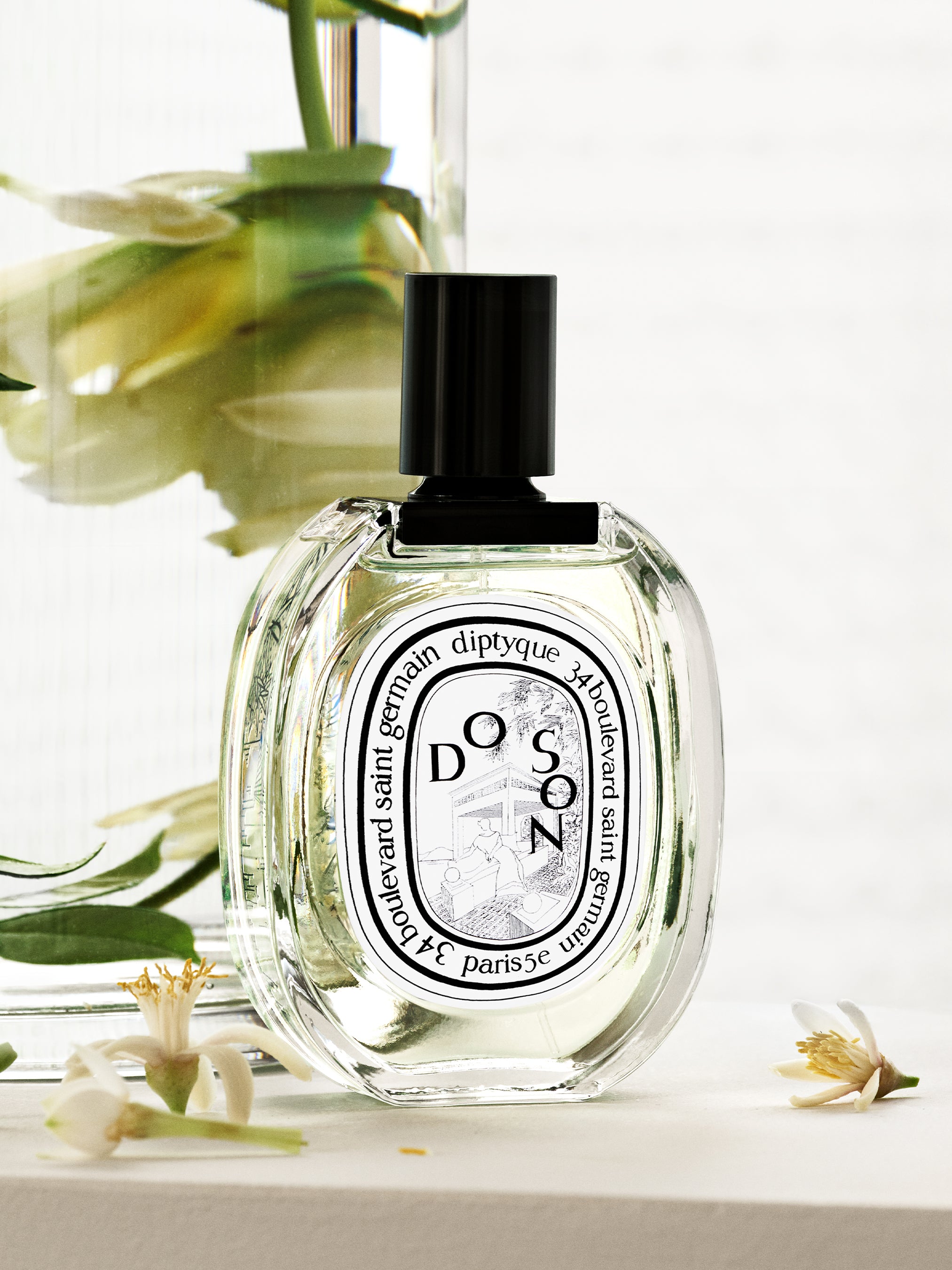 香水(女性用) Diptyque Eau de Toilette Do Son 50ml Do Son - Eau de toilette – Diptyque