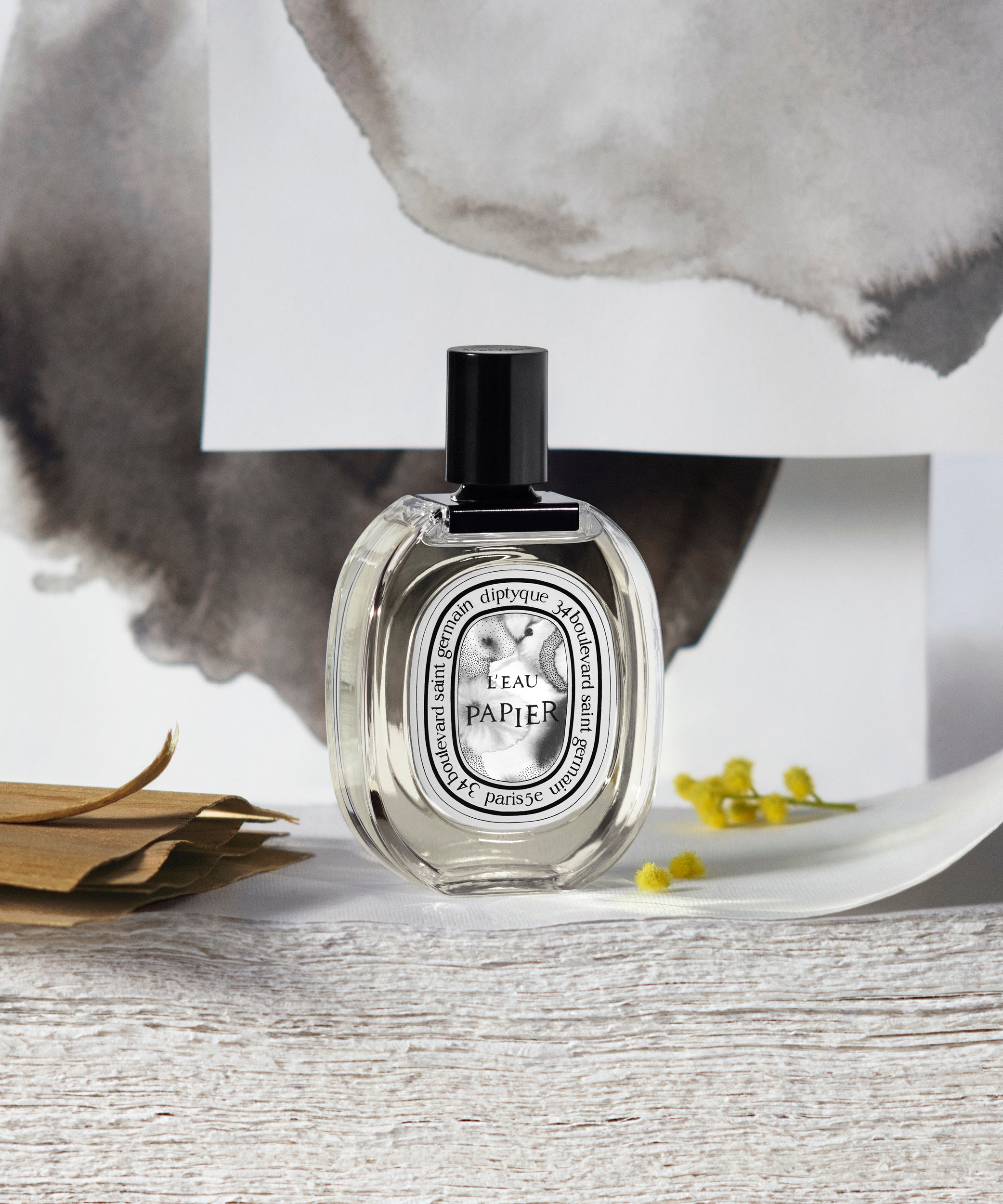 L'Eau Papier Franchise – Diptyque