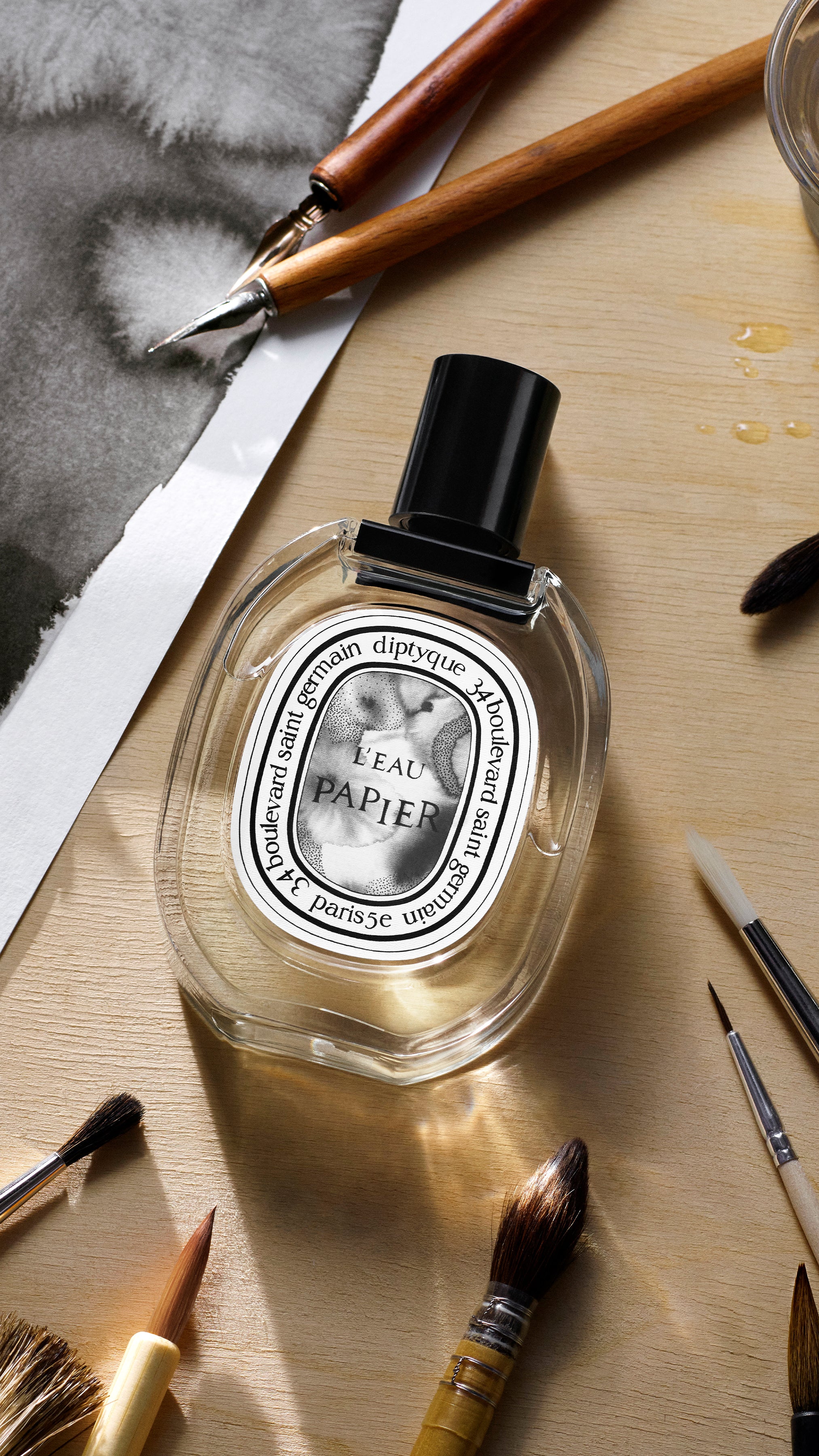 L'Eau Papier - Eau de toilette – Diptyque