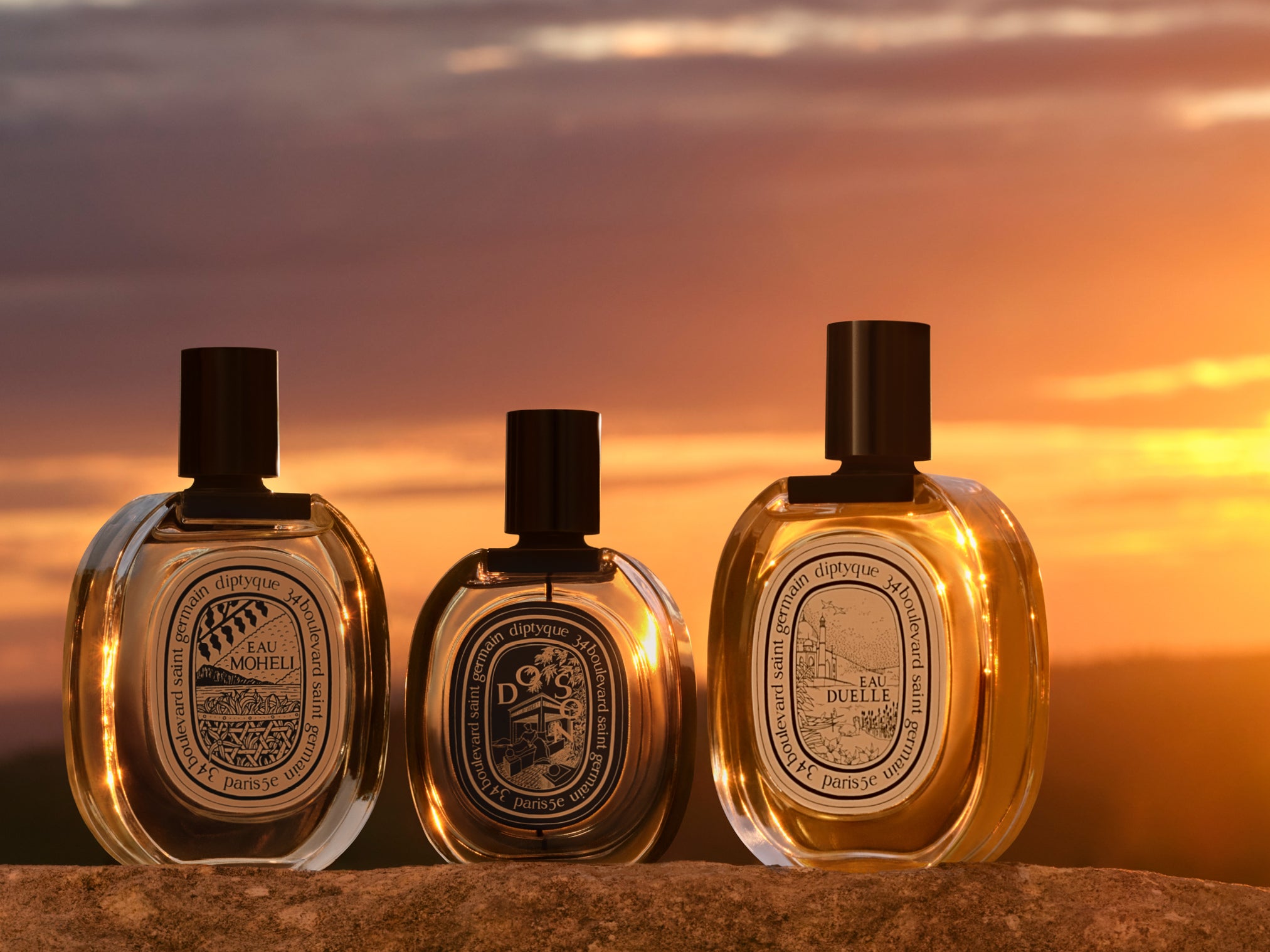 Eau des Sens - Eau de toilette – Diptyque