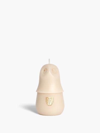 Baies (Berries) - Owl scented wax candle