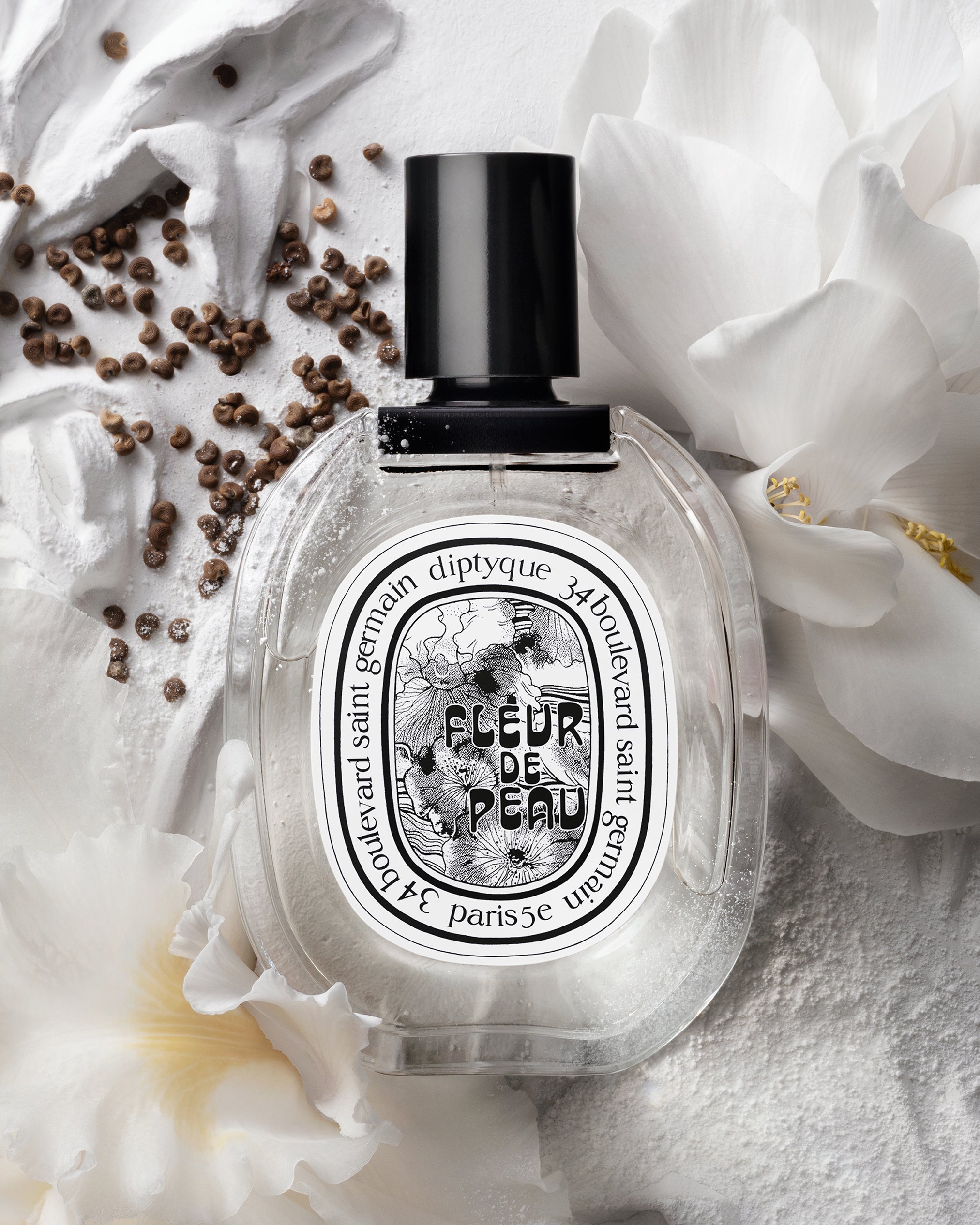 Fleur de Peau Franchise – Diptyque