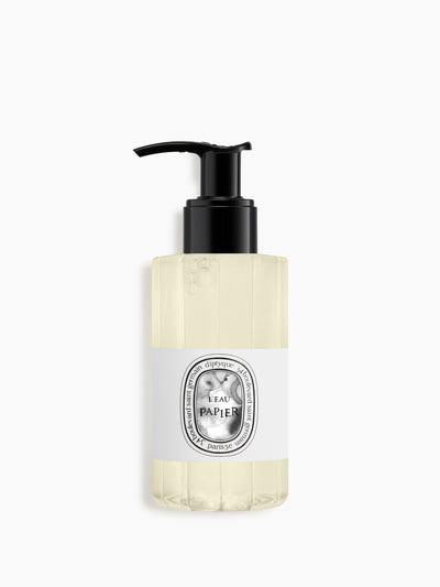 L'Eau Papier - Gel de parfum lavant pour le corps