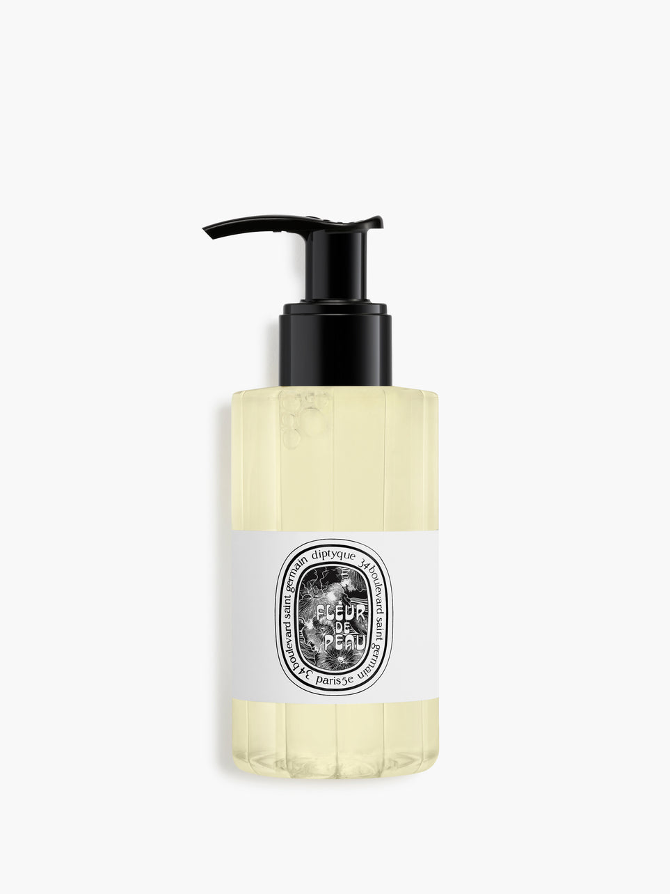 Fleur de Peau - Gel detergente profumato per il corpo