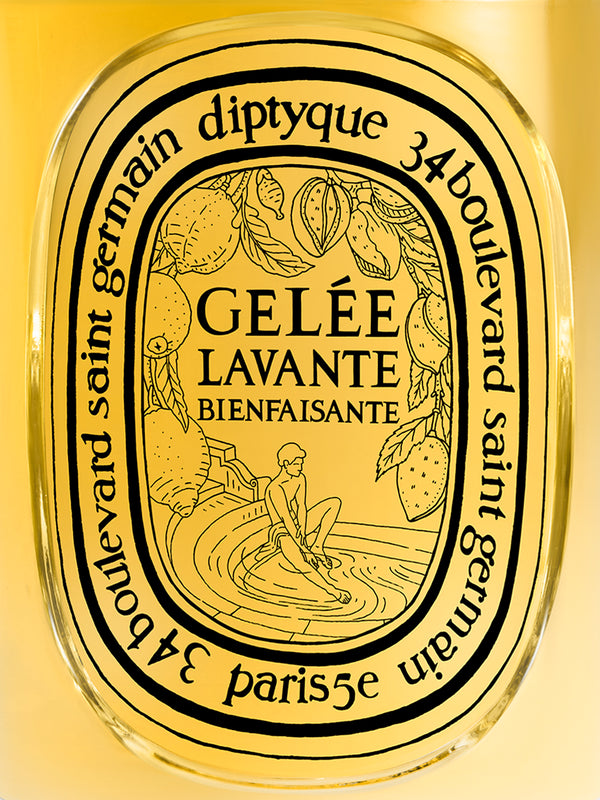 Pflegendes reinigendes Gel - Für Körper und Haar