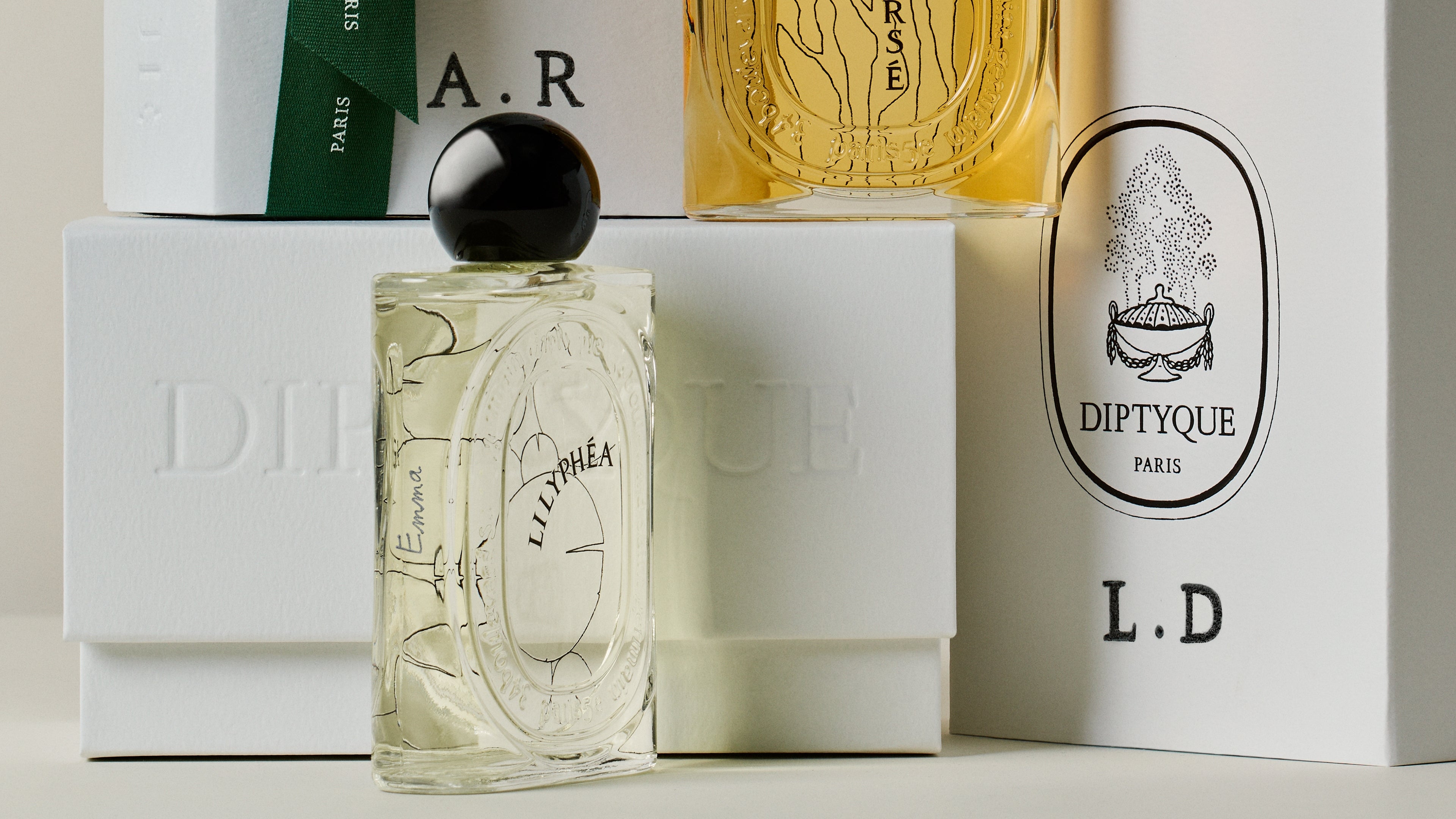 Personalized Engraving – Diptyque