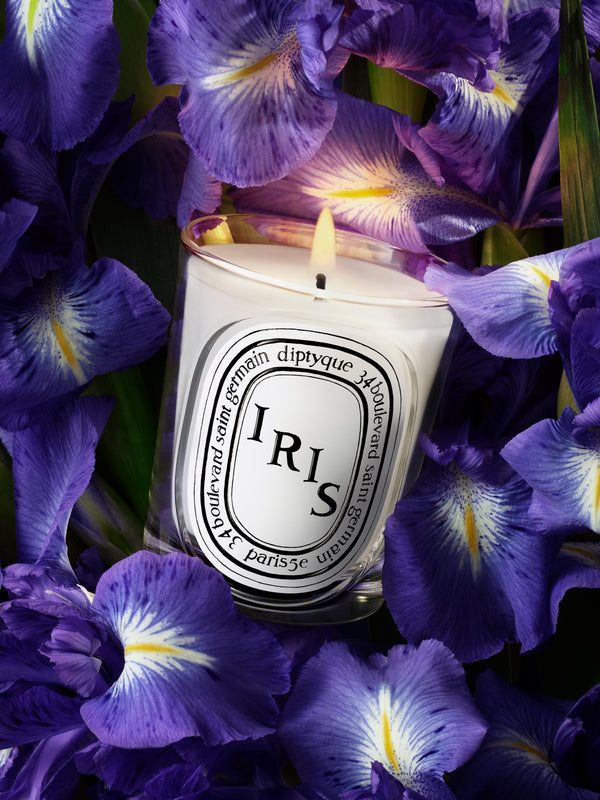 Iris - Vela modelo clásico