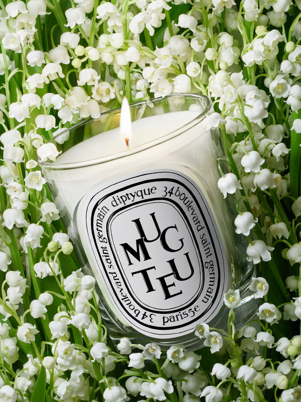 Muguet (Muguete) - Vela modelo clásico