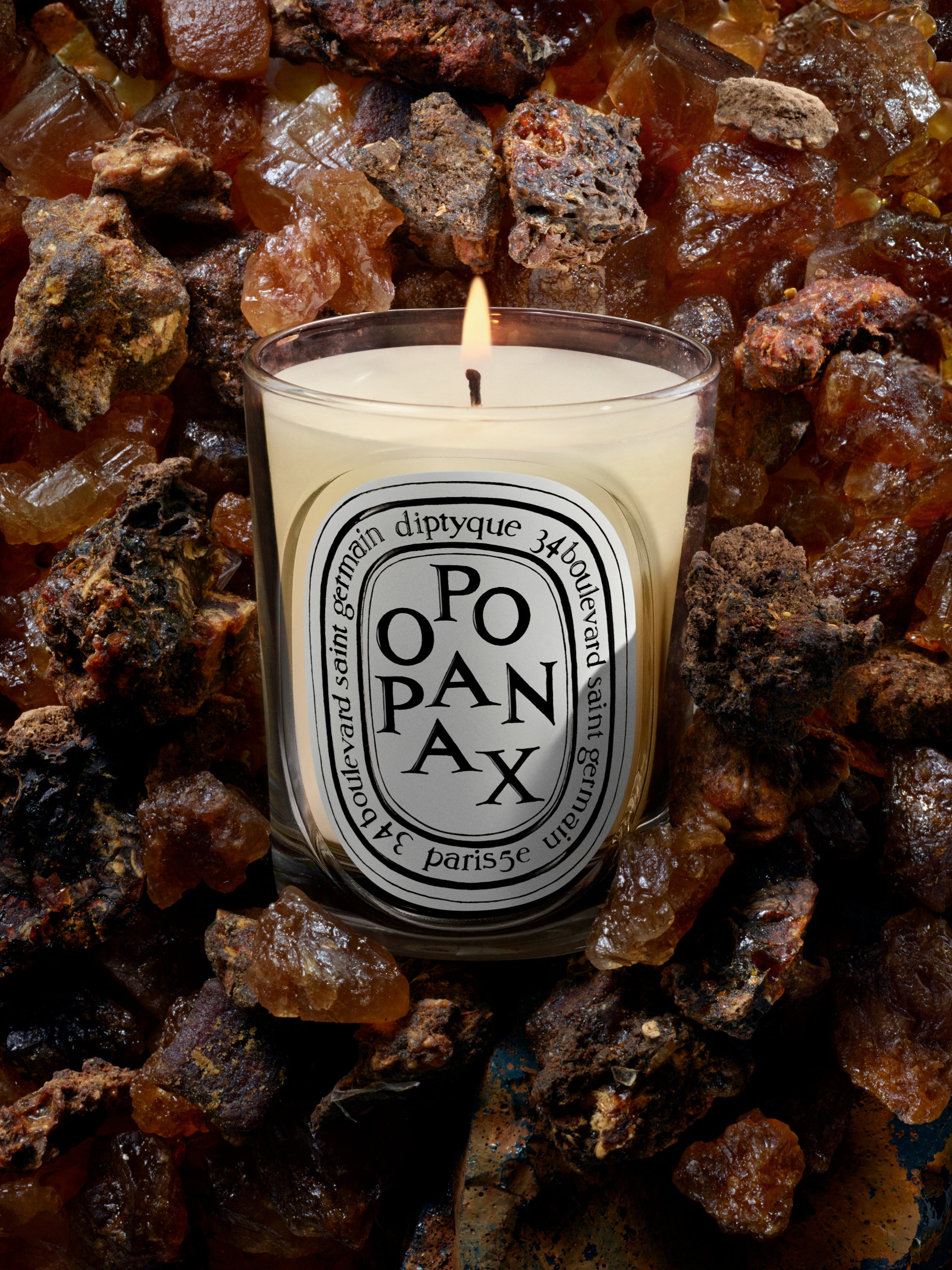 Opopanax - Classic Candle – Diptyque