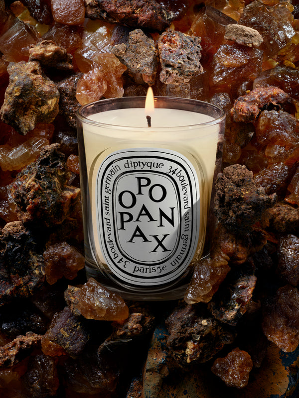 Opopanax - Bougie modèle classique