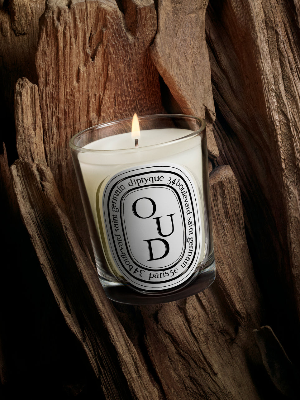 Oud - Classic Candle