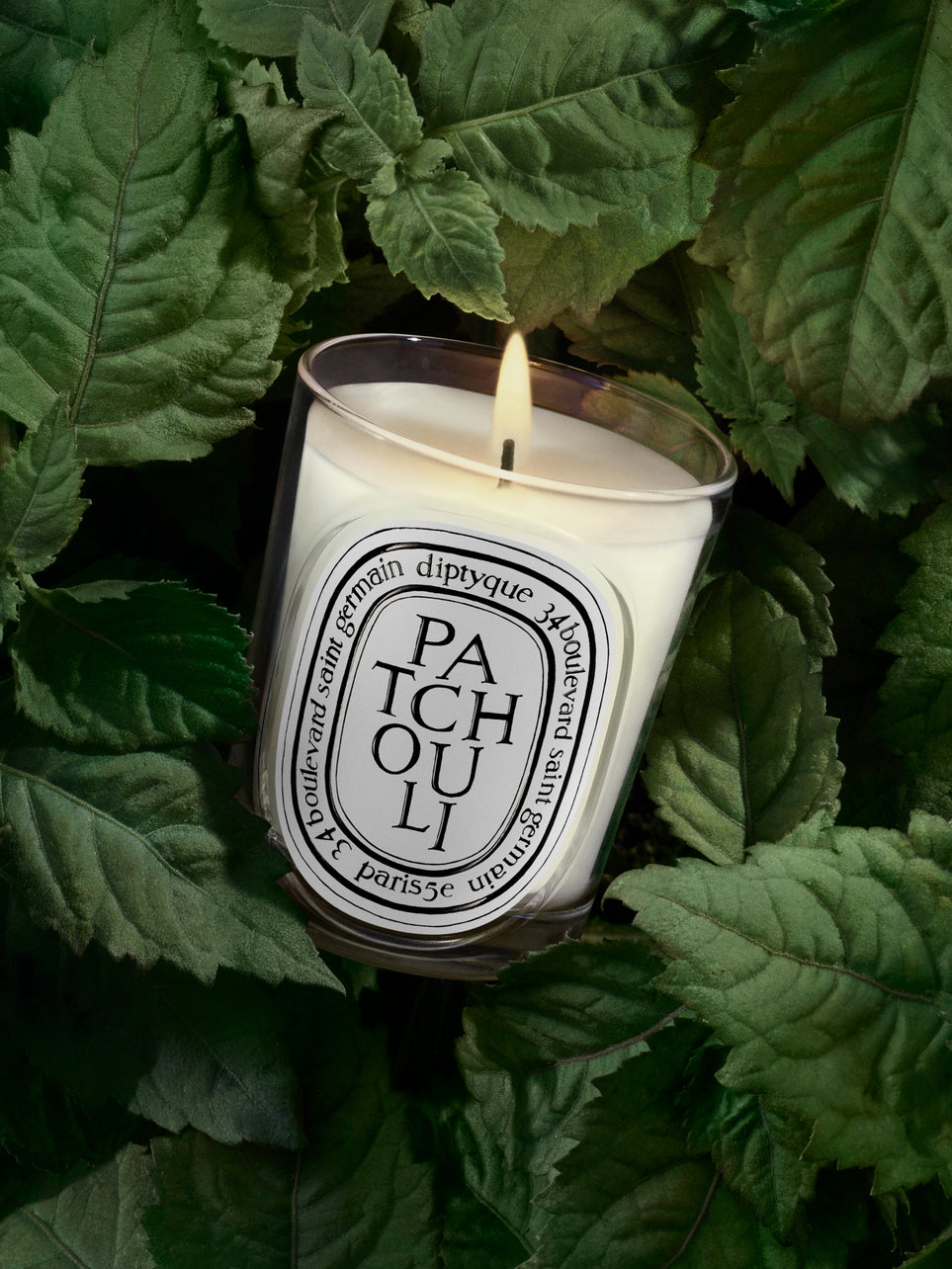 Patchouli - Classic Candle
