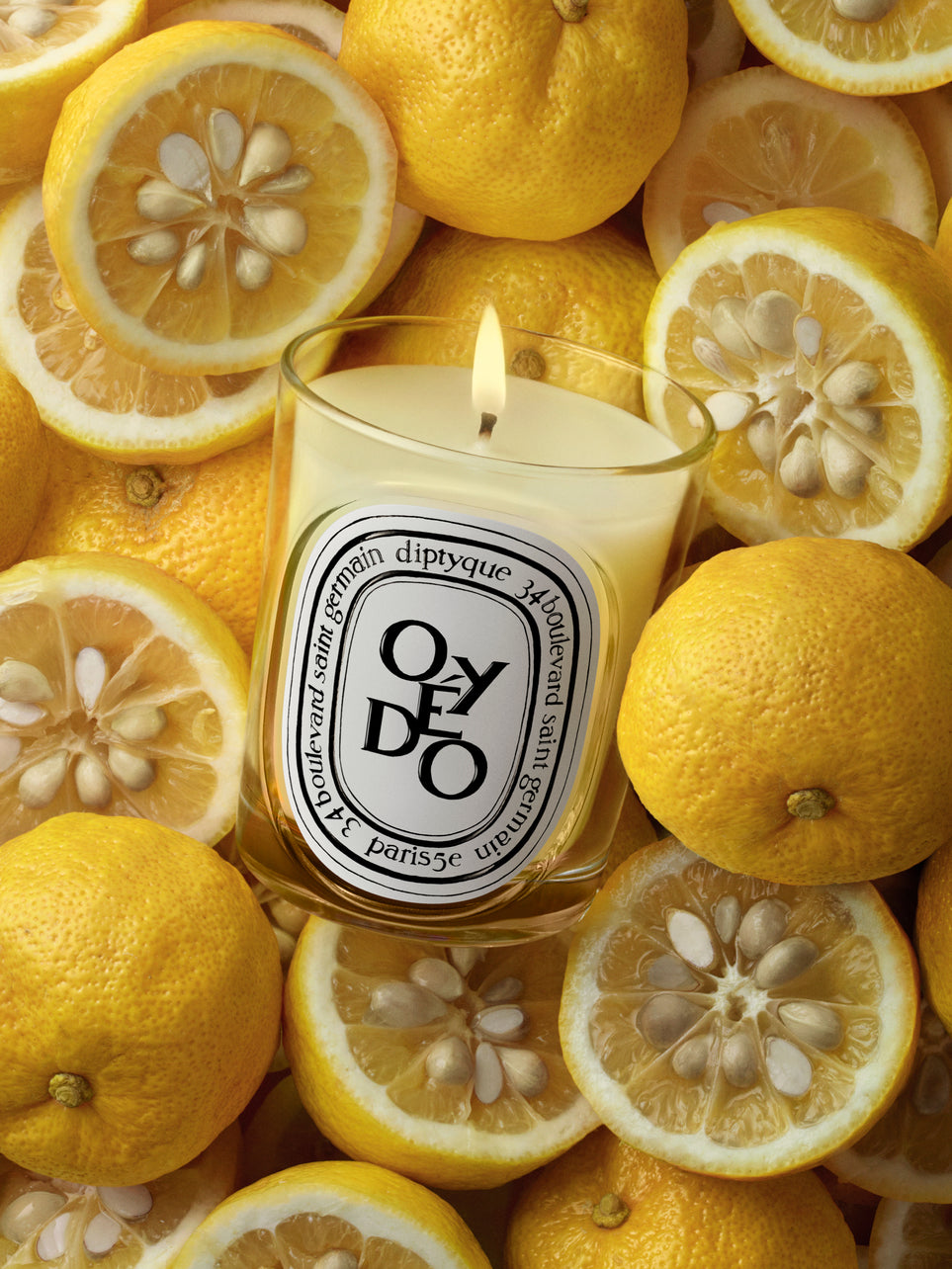 Oyédo - Classic Candle