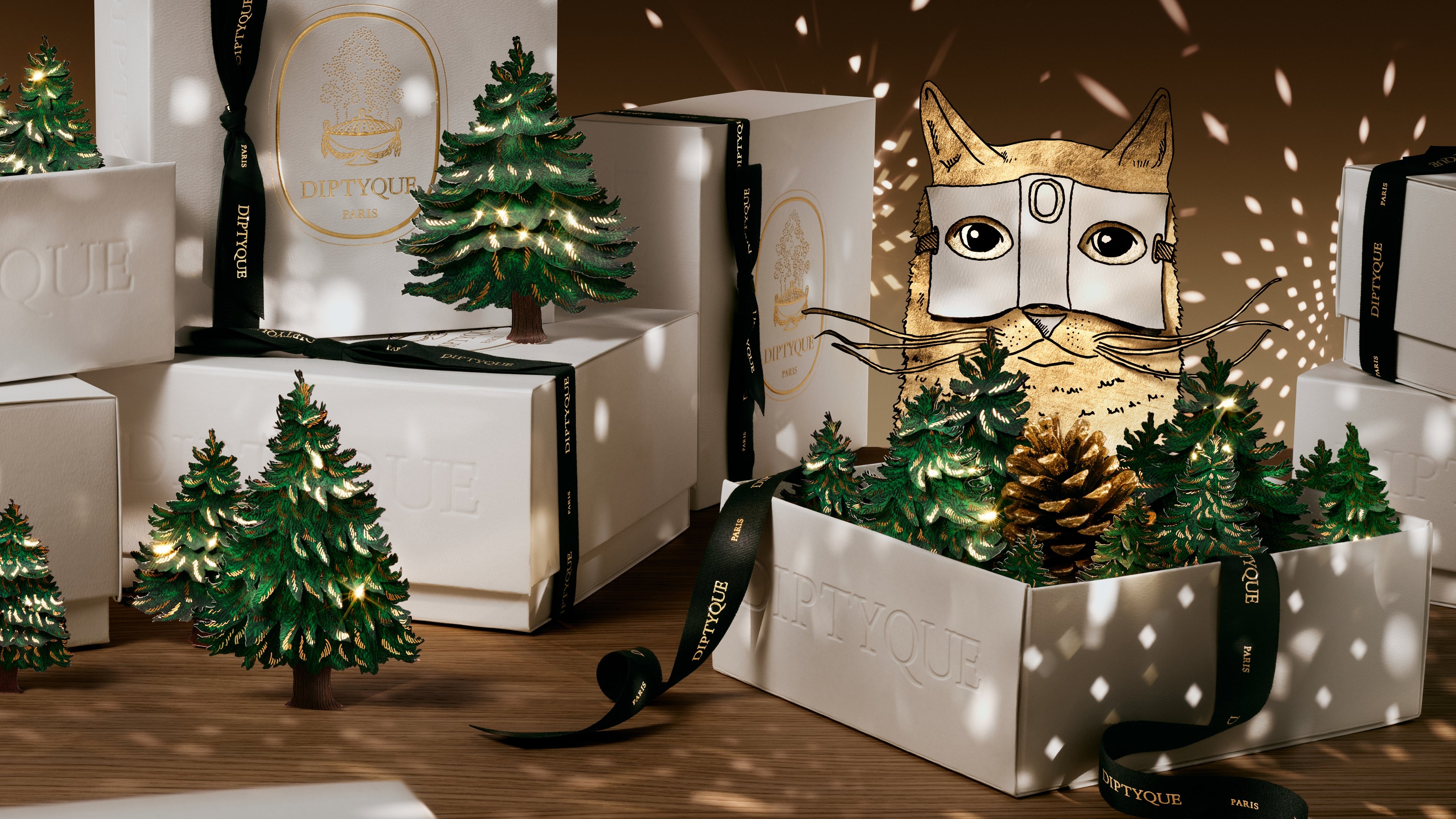 The Advent Calendar – Diptyque