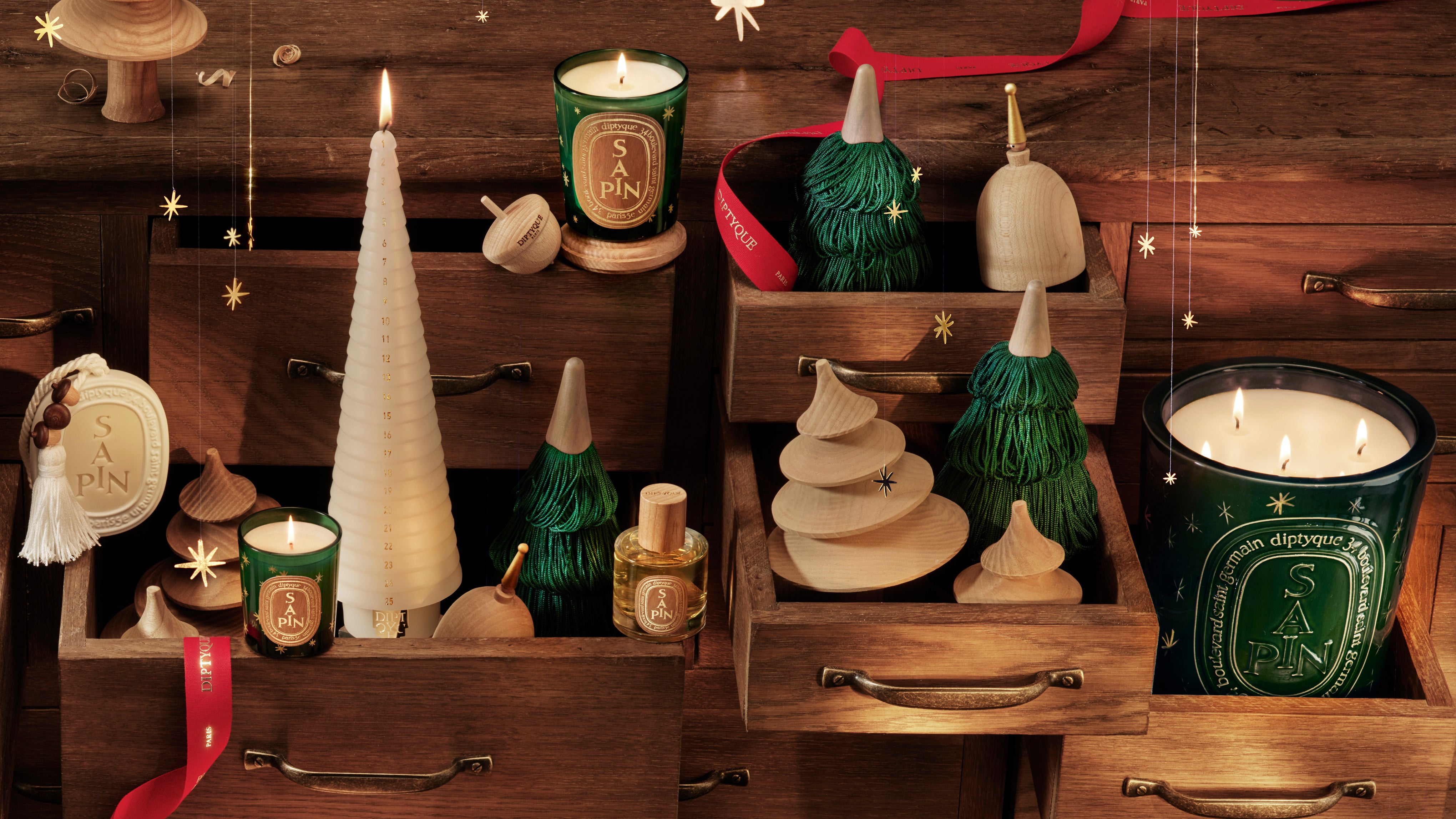 The Pine Tree Collection | Diptyque