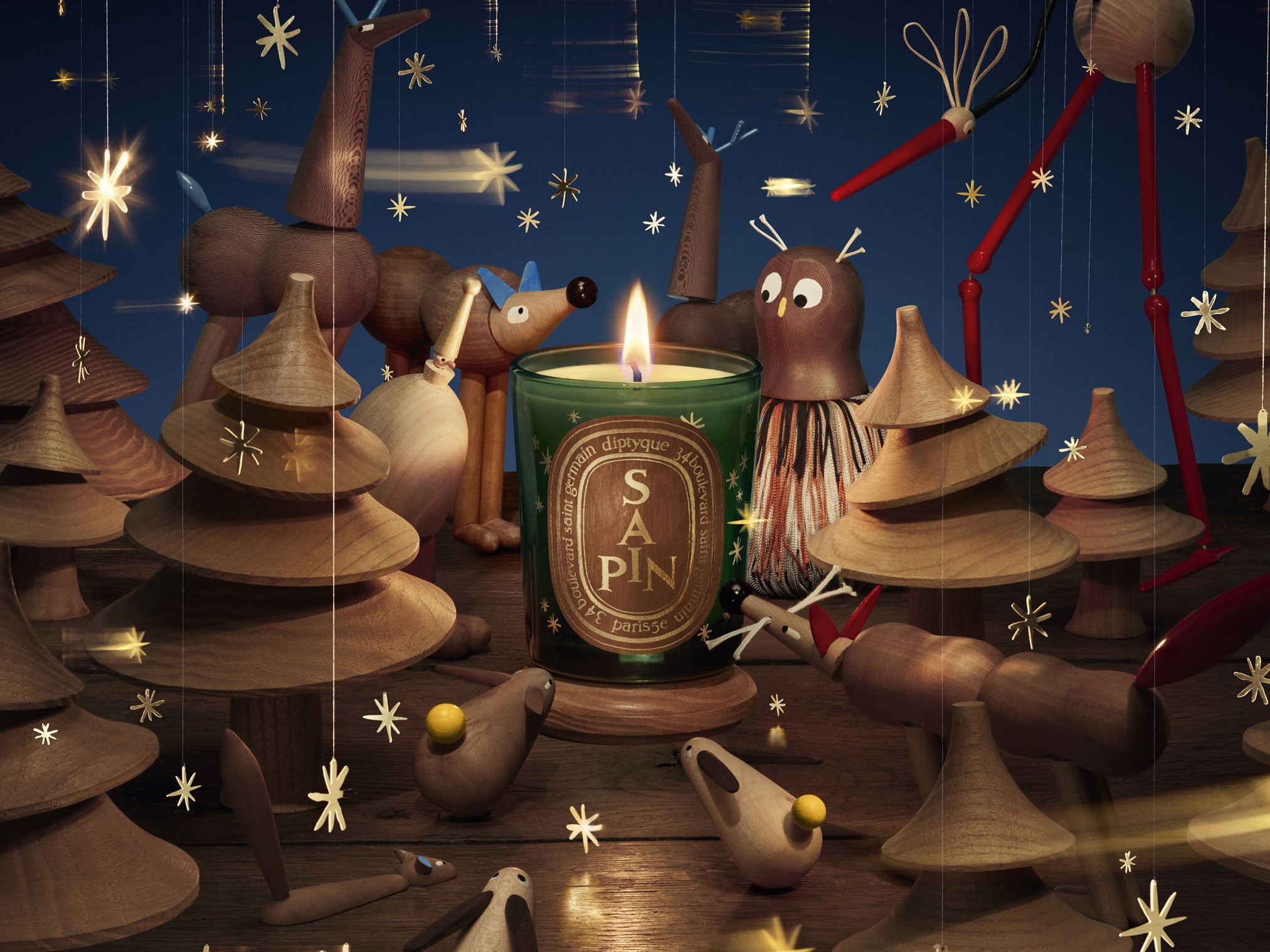 The Pine Tree Collection | Diptyque
