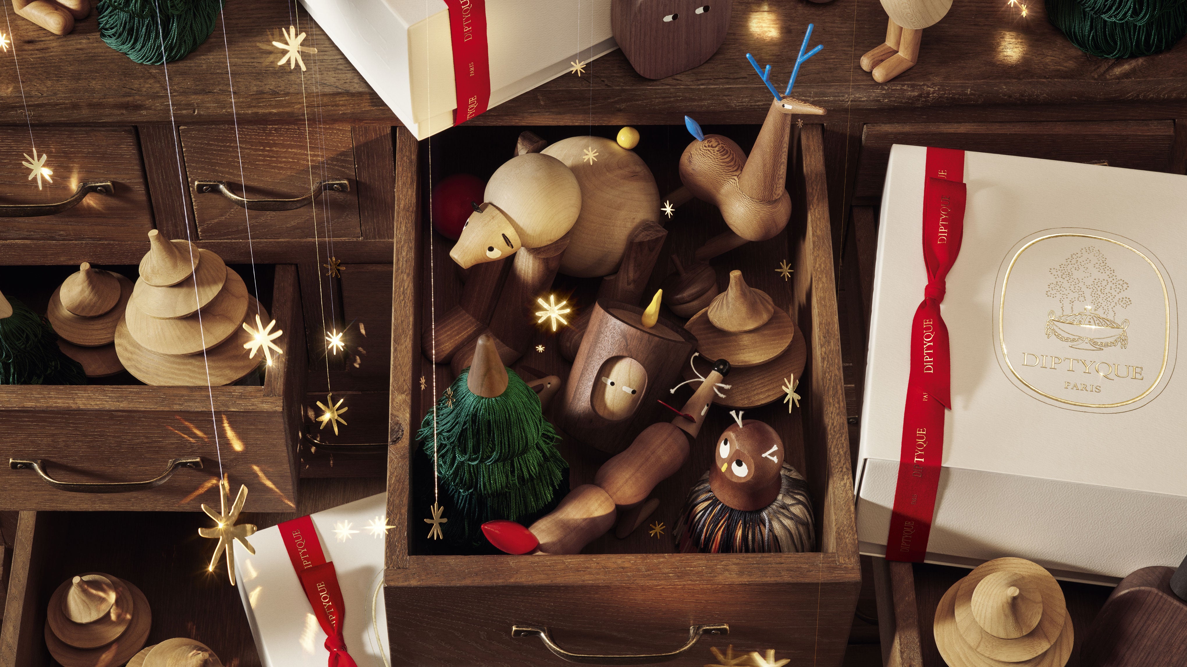 The Advent Calendar – Diptyque