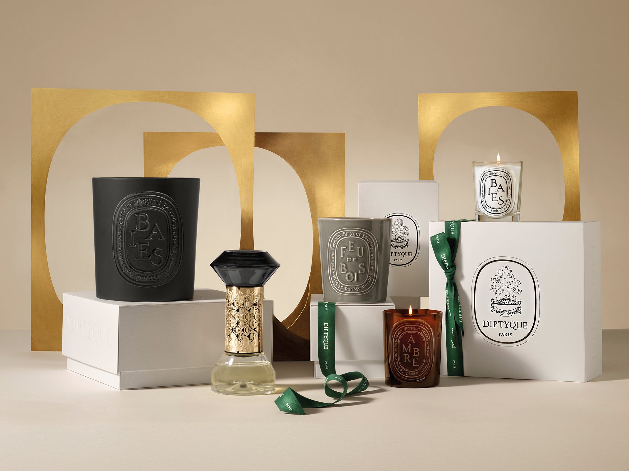 Shell Pocket Mirror - White – Diptyque