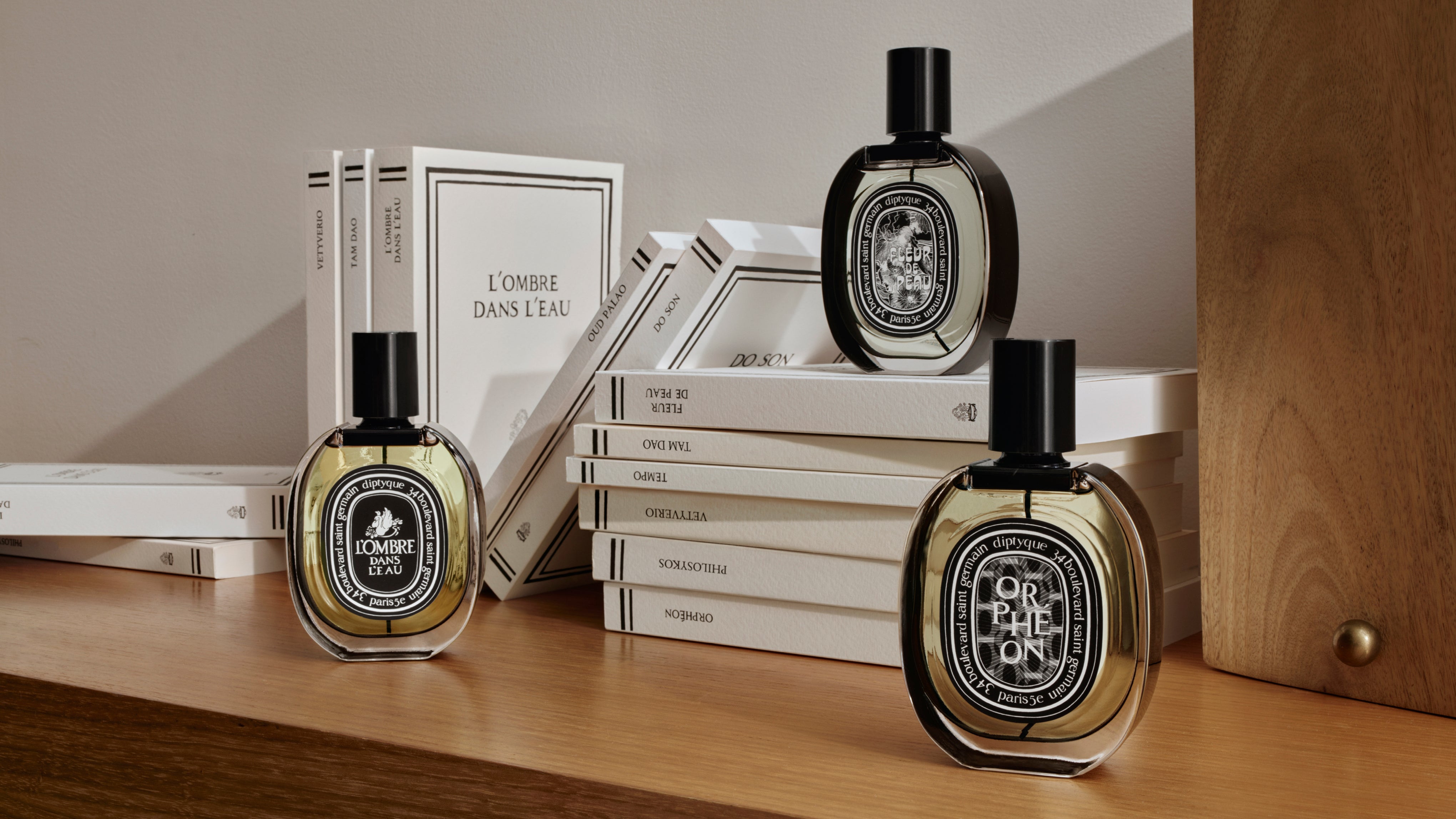 Philosykos Collection – Diptyque