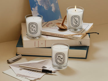 Velas de viaje