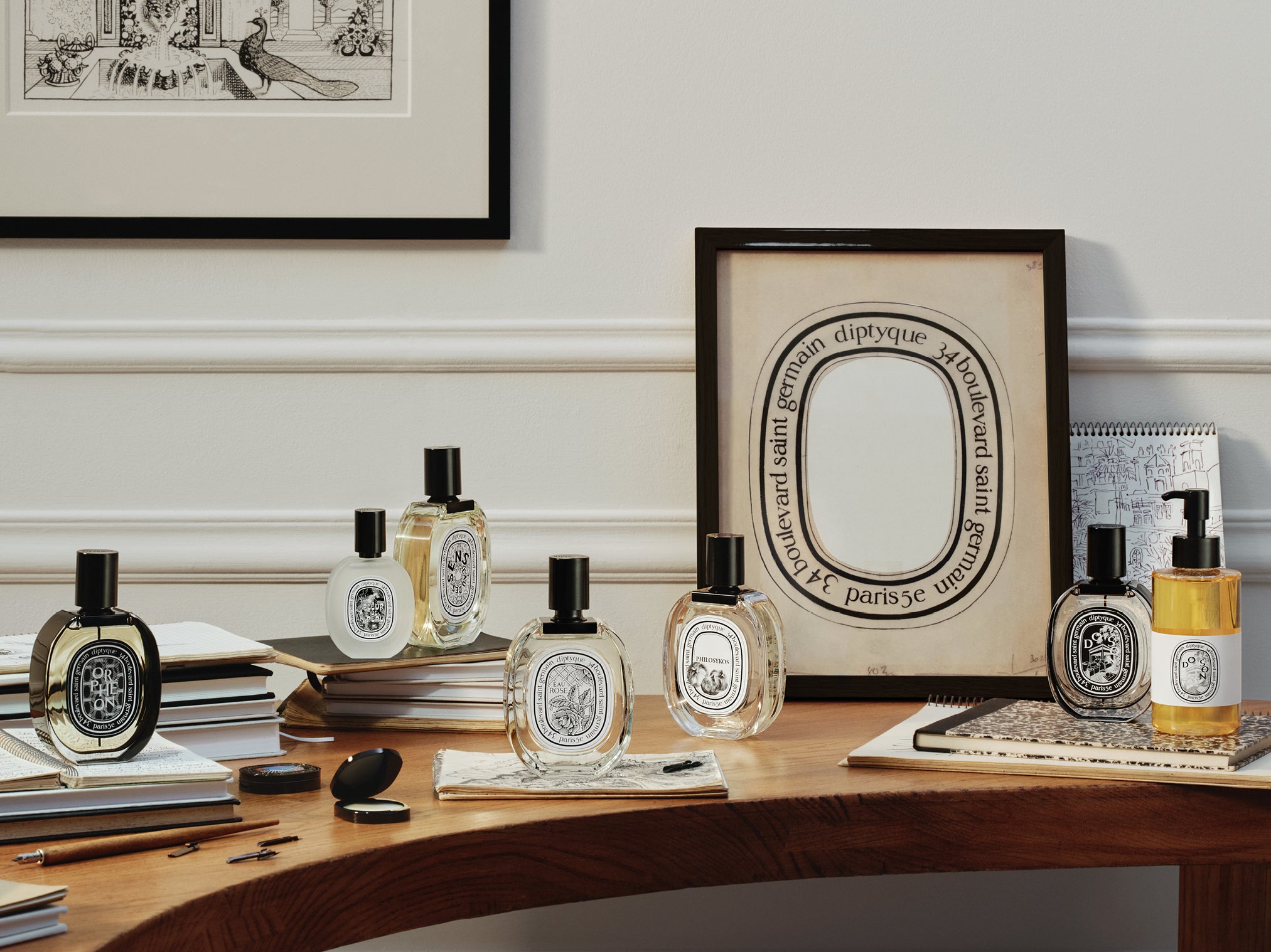 azukinacoDIPTYQUE(ディプティック) Fragrances – Diptyque