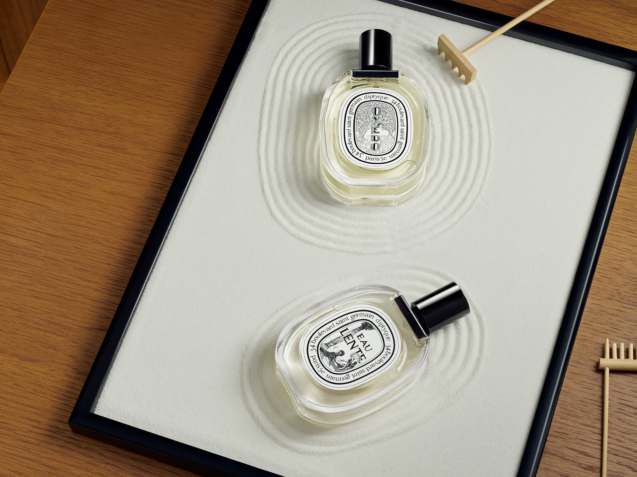 Les Essences de Diptyque