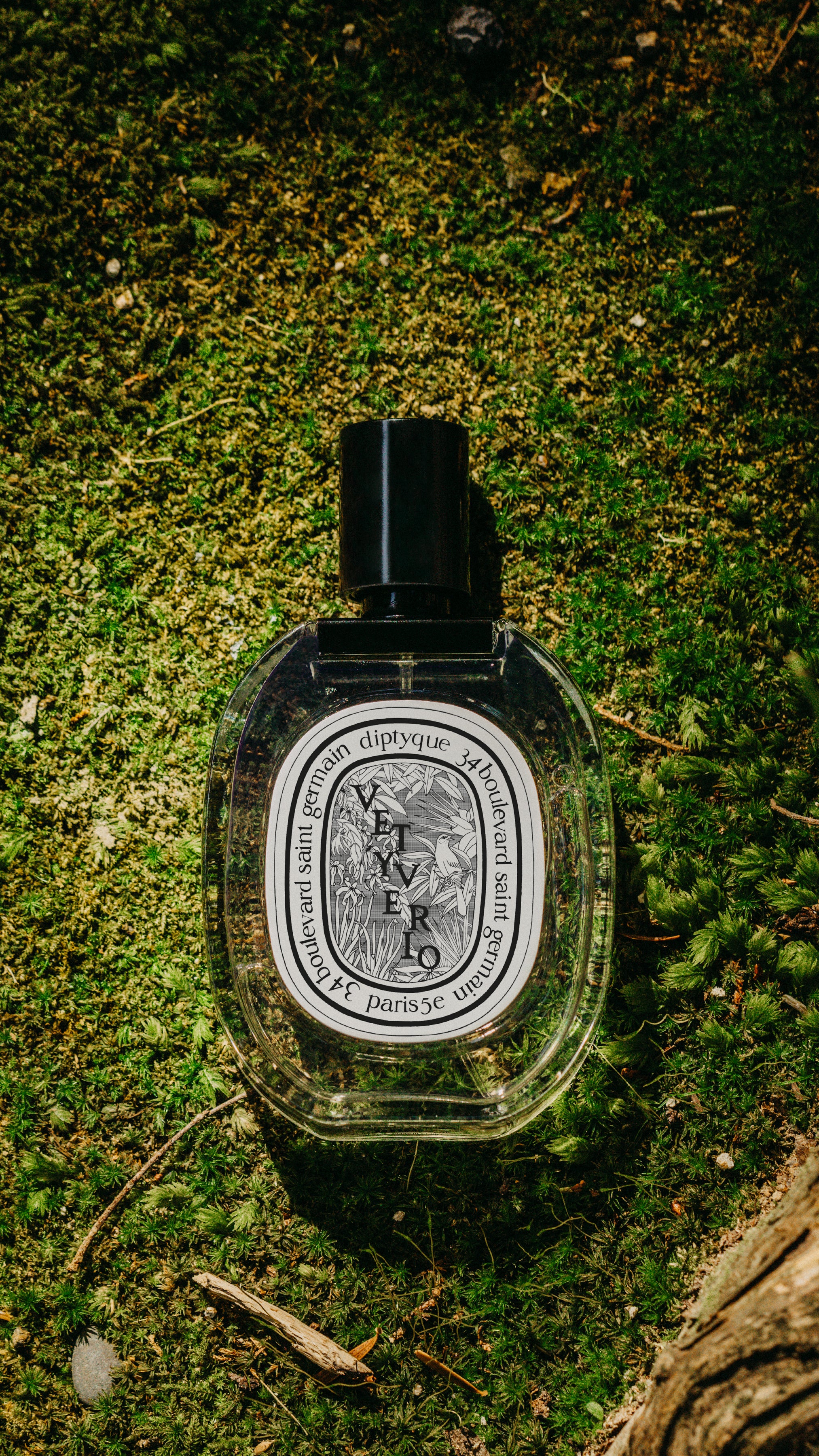 Vetyverio - Eau de toilette – Diptyque