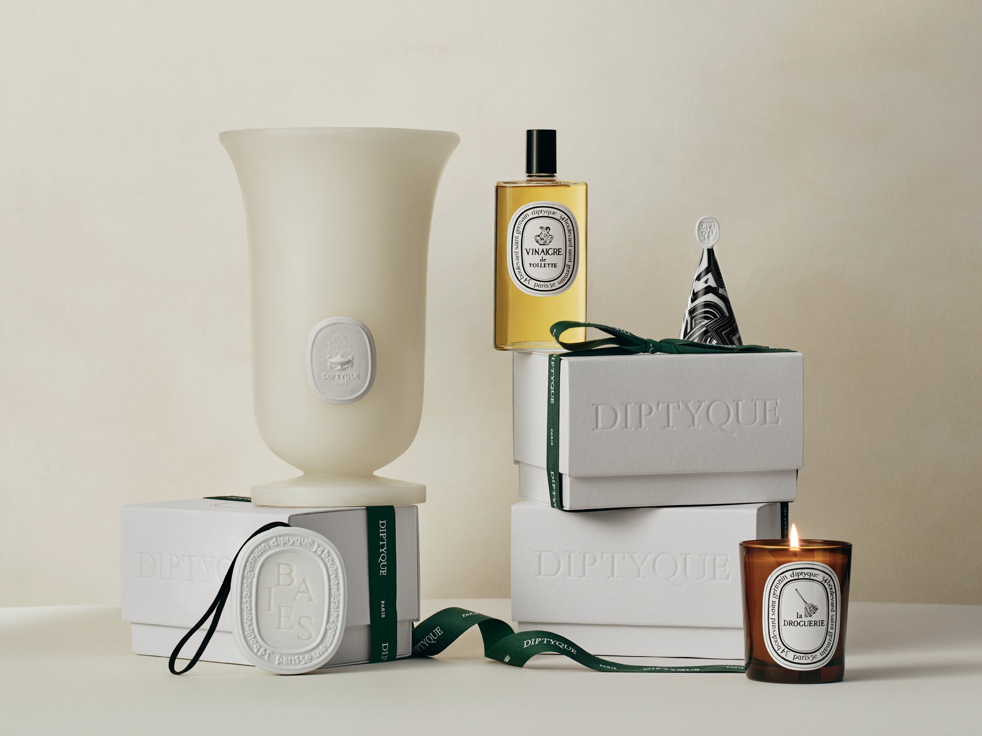 Eau Duelle - Eau de parfum – Diptyque