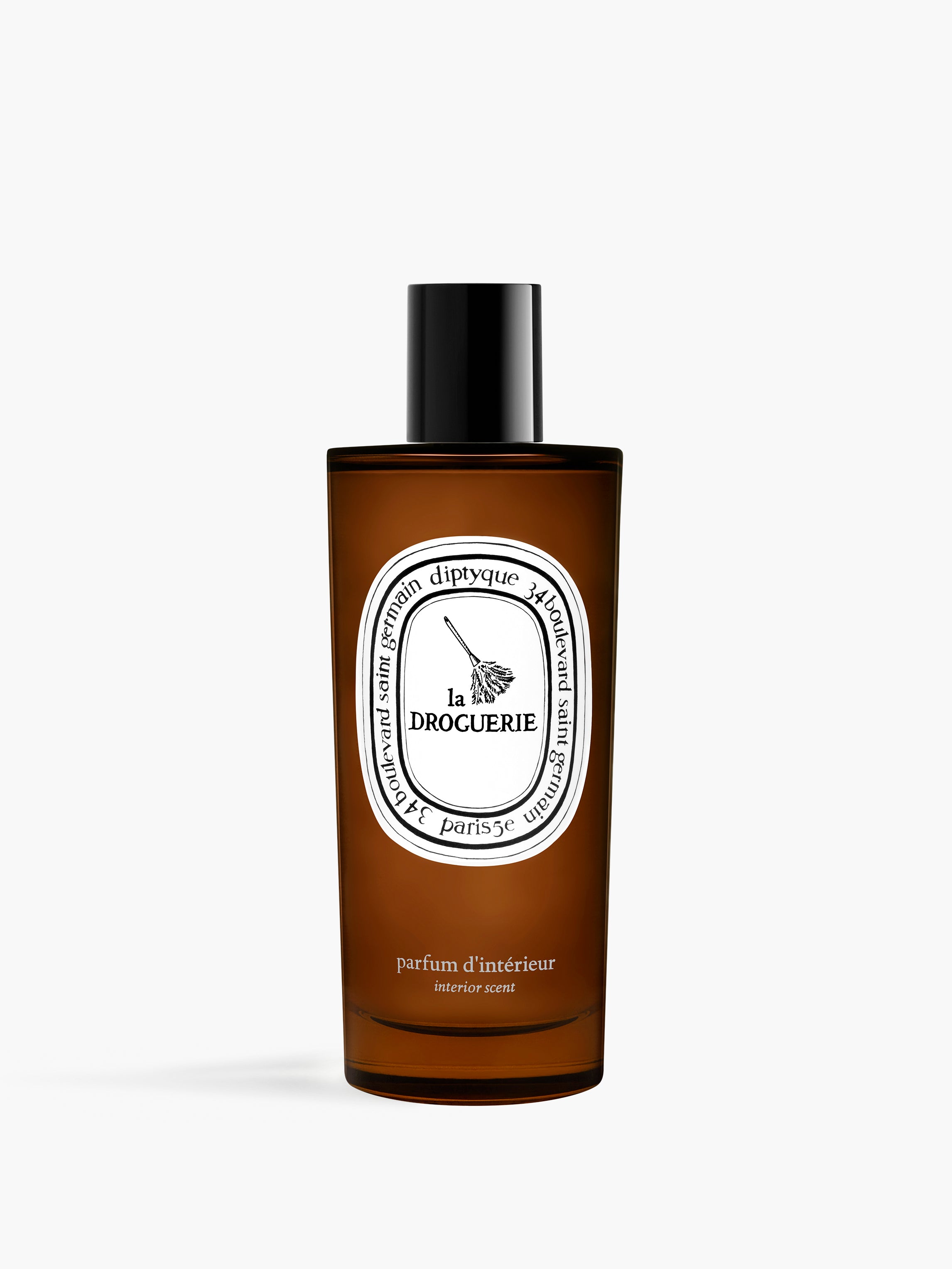 買い物中毒Diptyque ルームスプレー OPOPANAX オポパナクス La Droguerie Odor - removing room spray with basil – Diptyque
